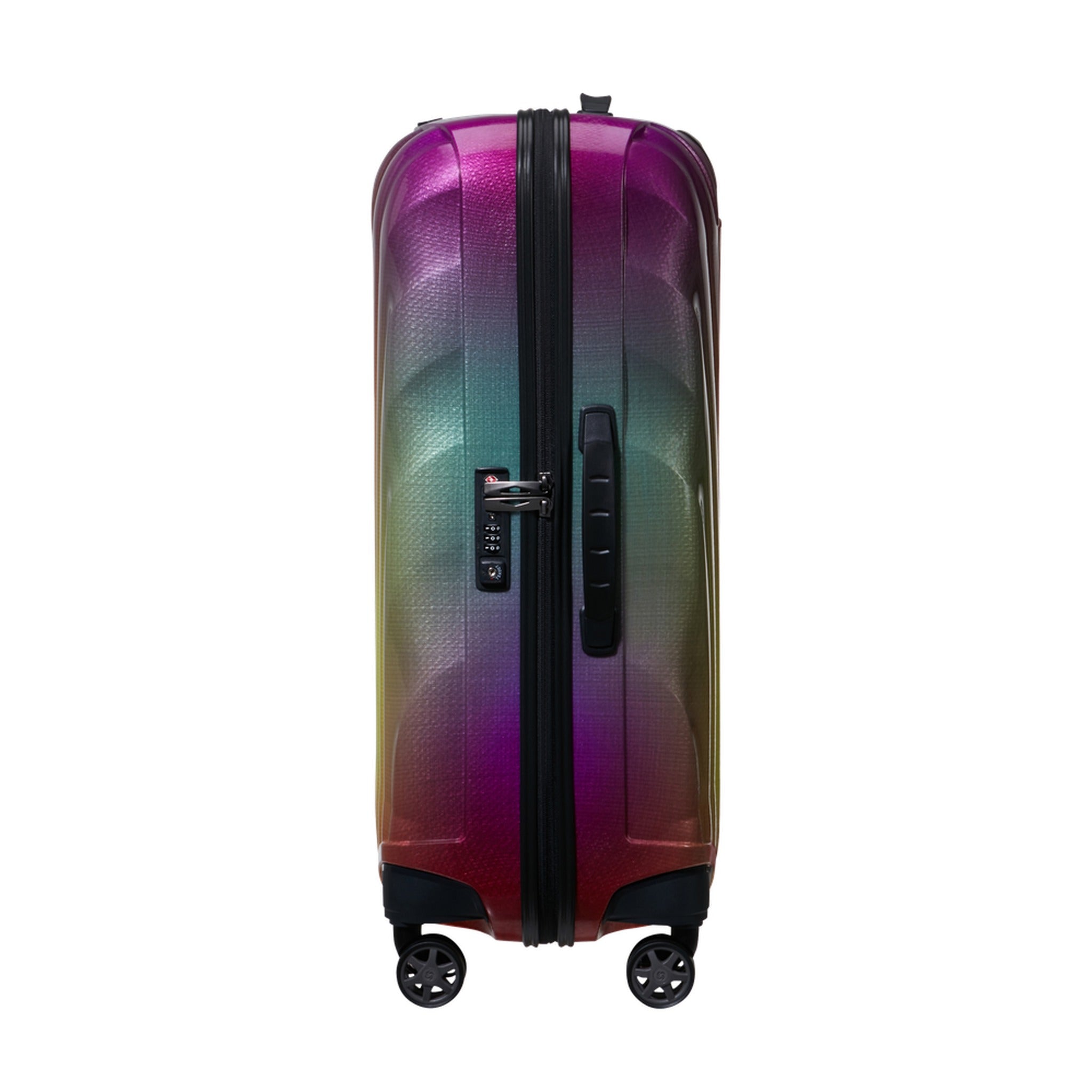 SAMSONITE C-LITE SPINNER 69/25 LTD COLOURBURST