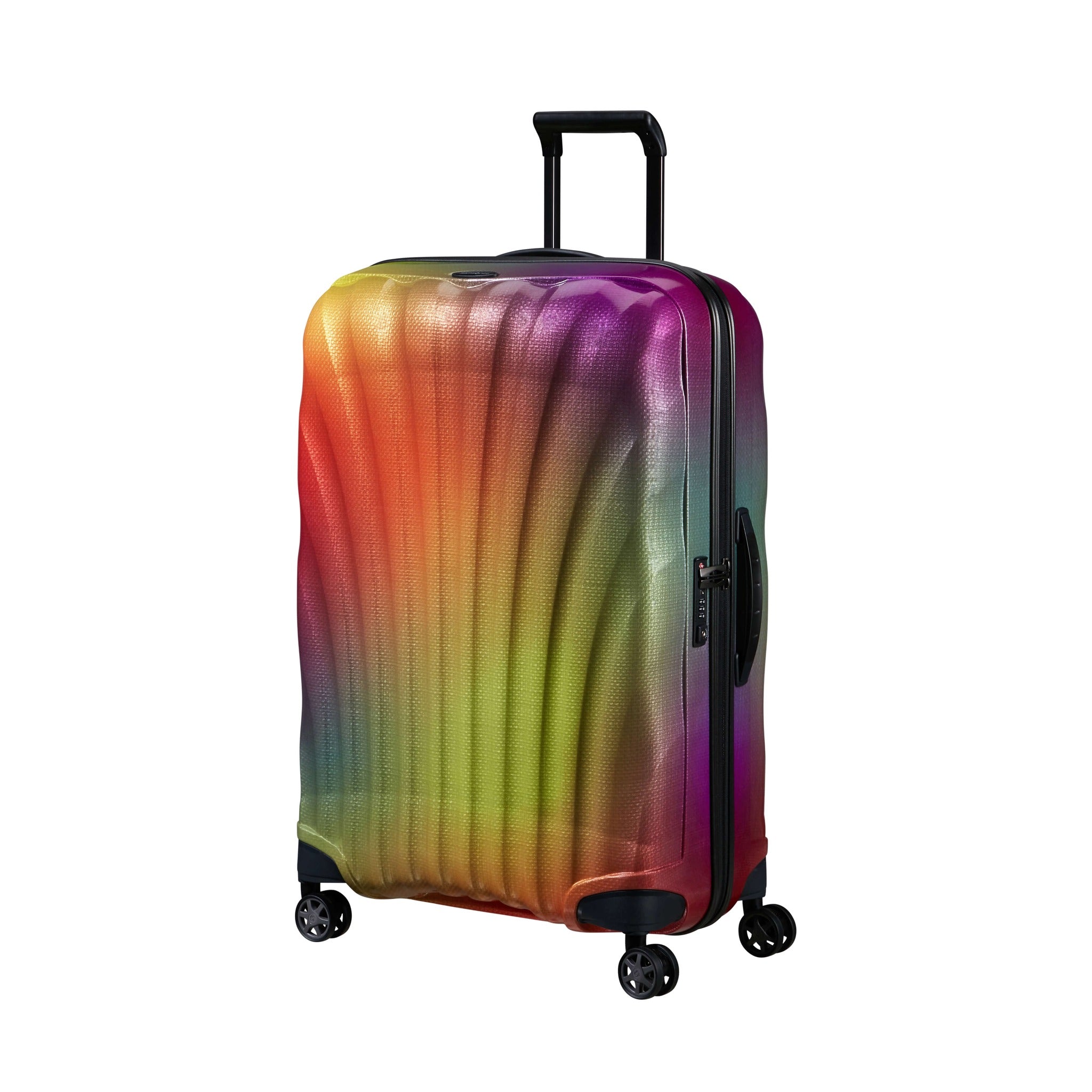 SAMSONITE C-LITE SPINNER 75/28 LTD COLOURBURST