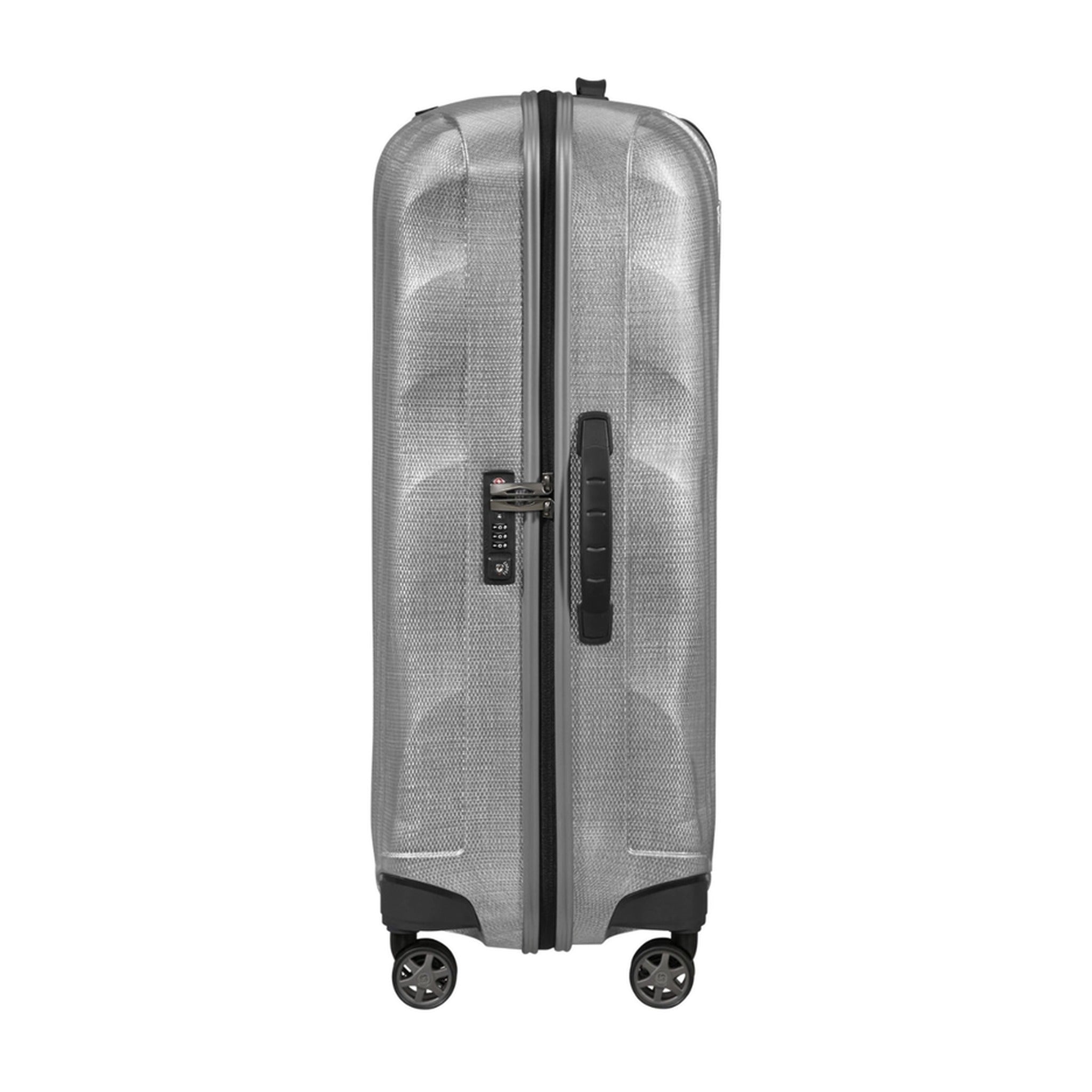 SAMSONITE C-LITE SPINNER 75/28 LTD ALUMINIUM