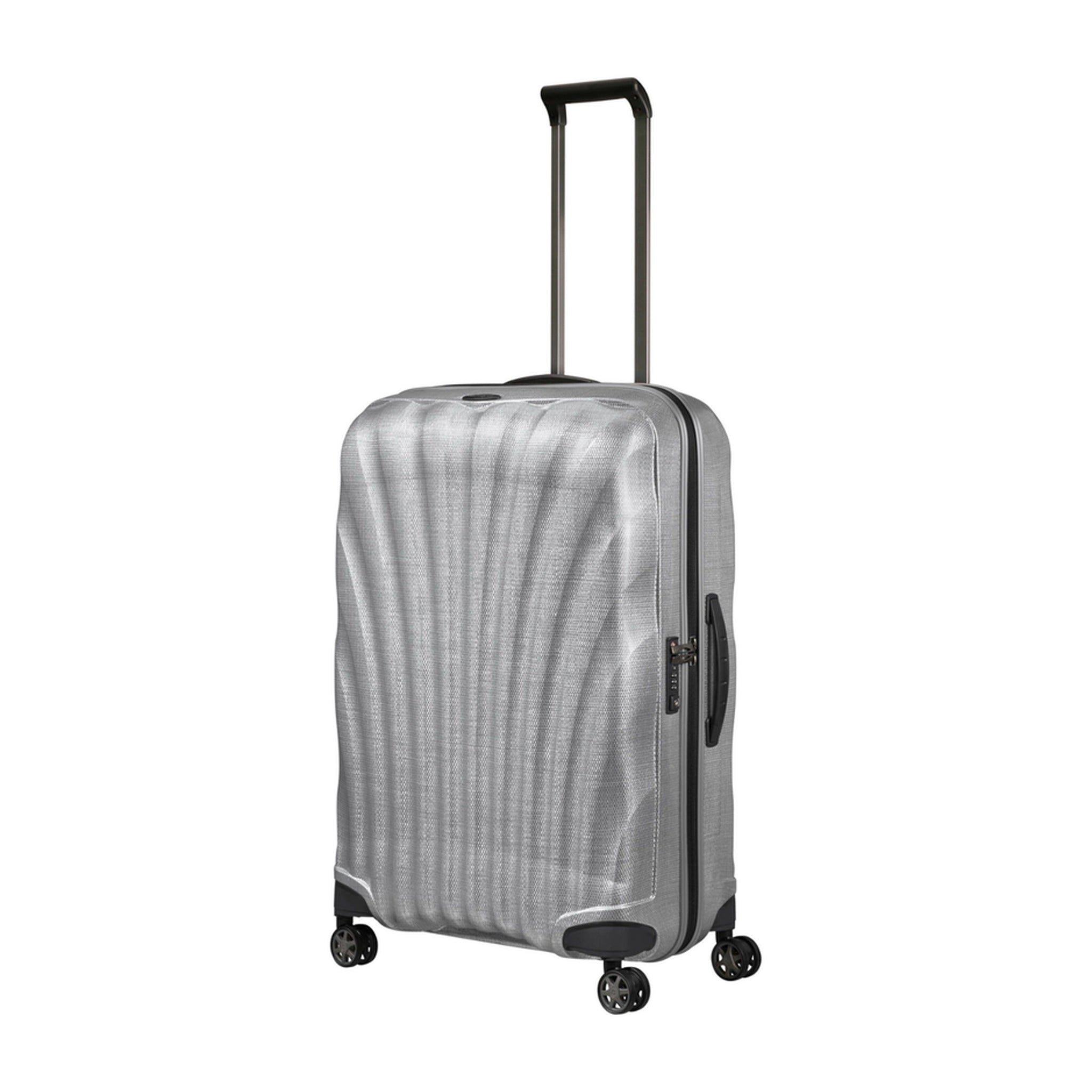 SAMSONITE C-LITE SPINNER 75/28 LTD ALUMINIUM