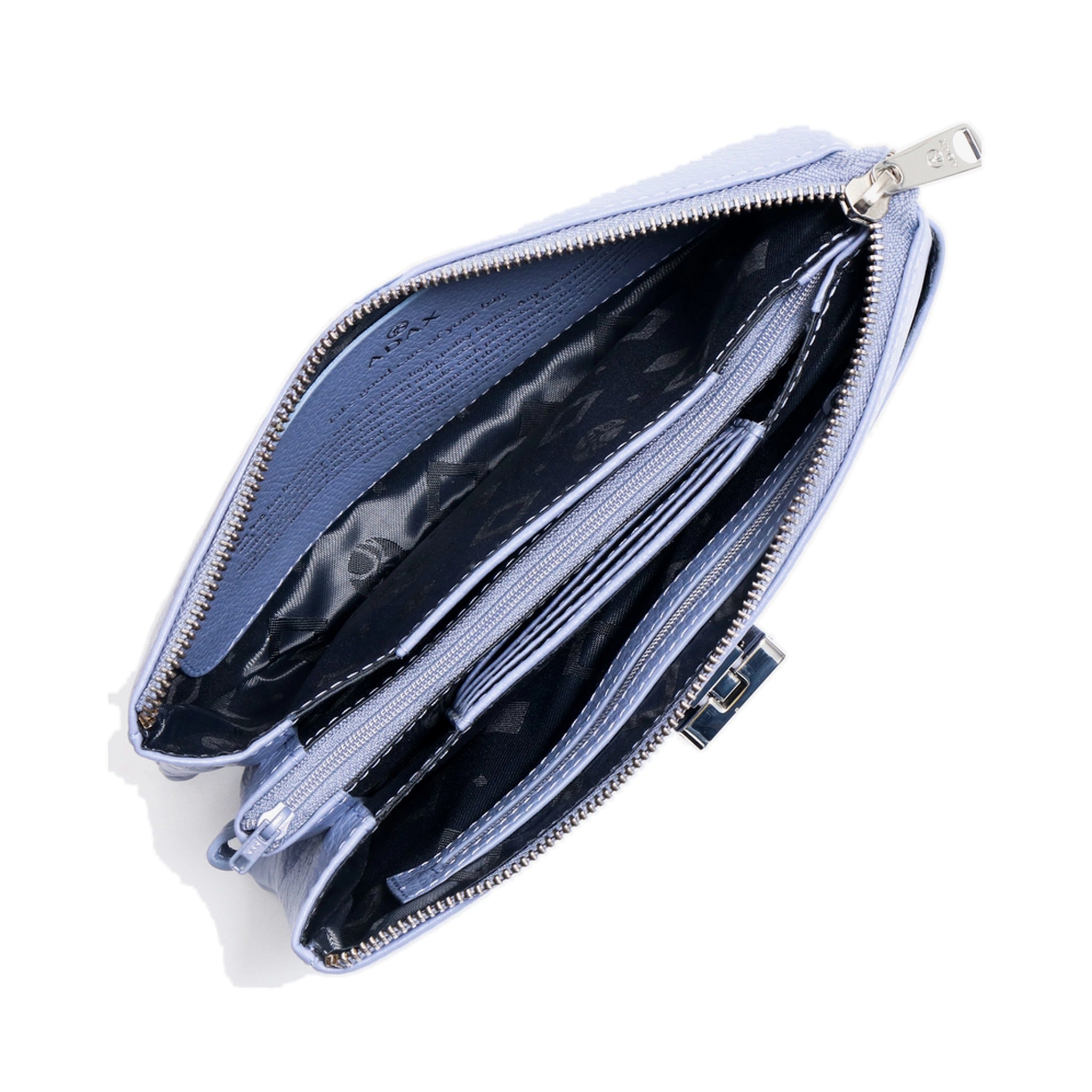 ADAX Clutch JEN indigo