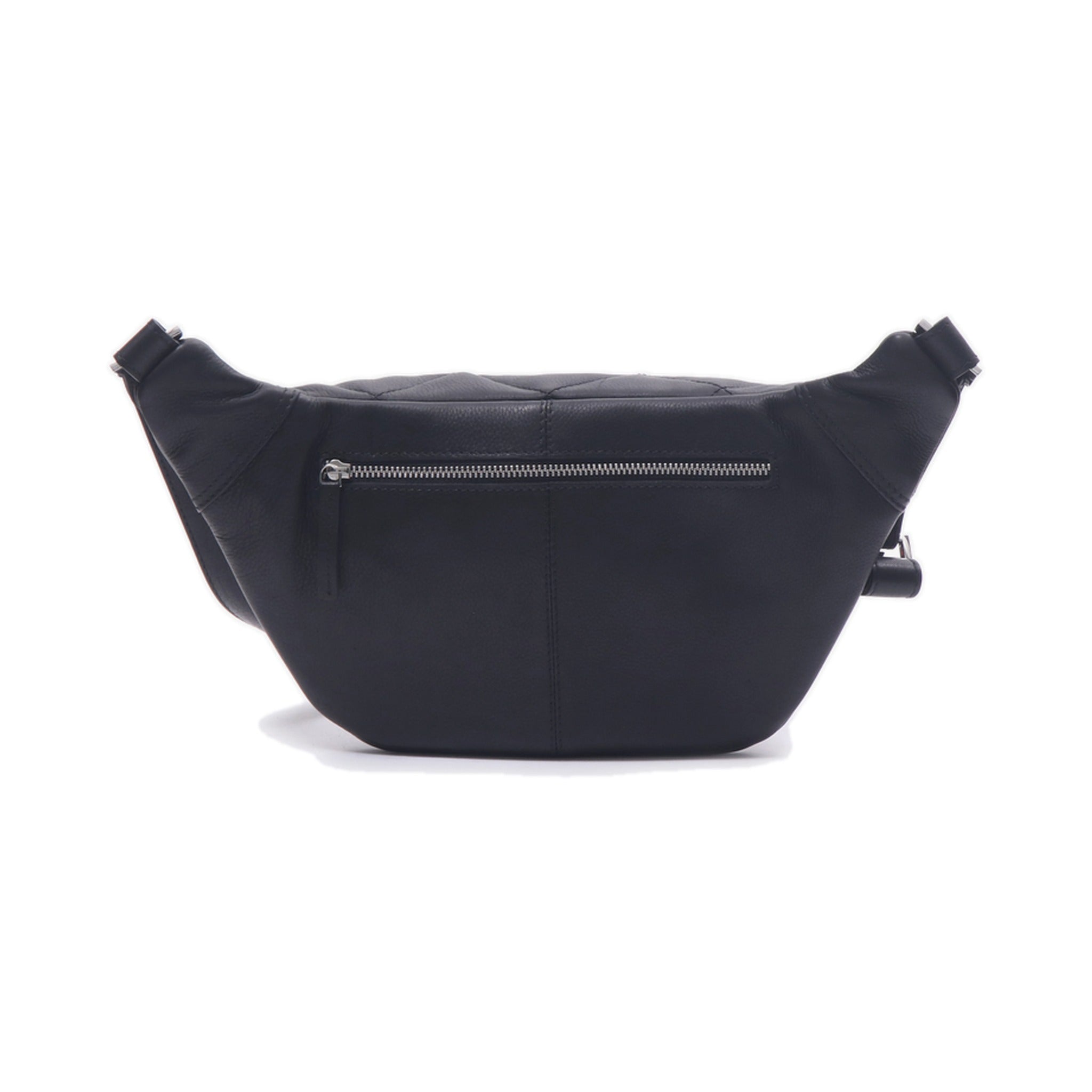 ADAX Crossbag TAVITA gesteppt Black
