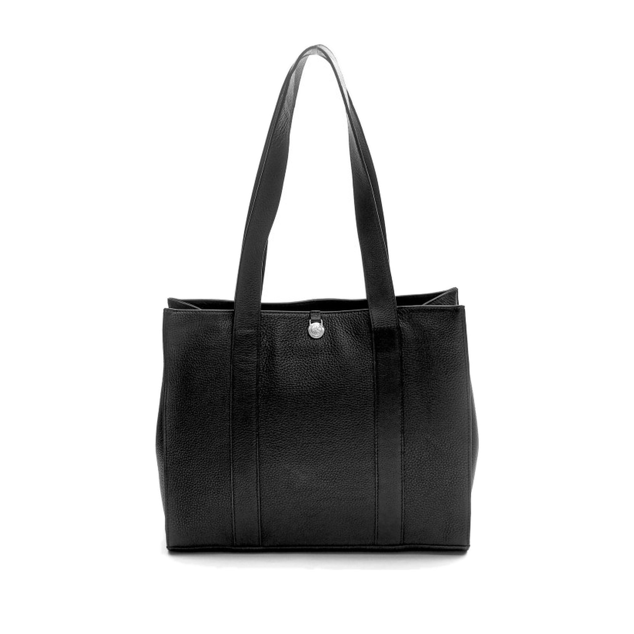 ADAX CORMORANO Shopper EVIE black