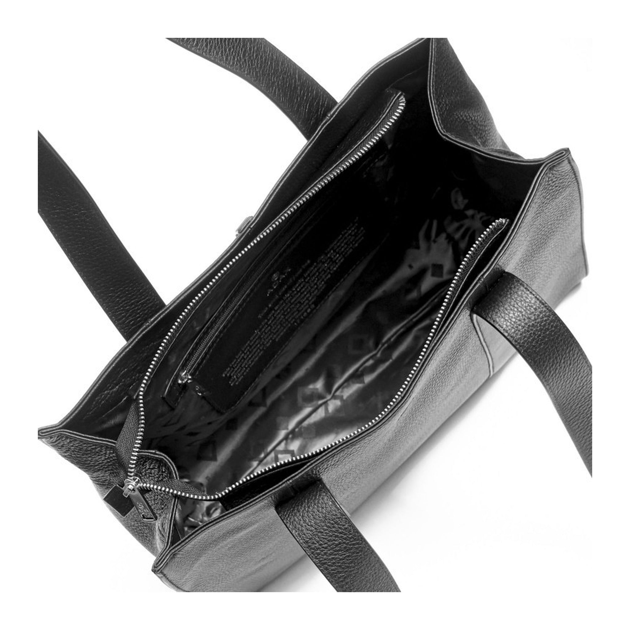 ADAX CORMORANO Shopper EVIE black