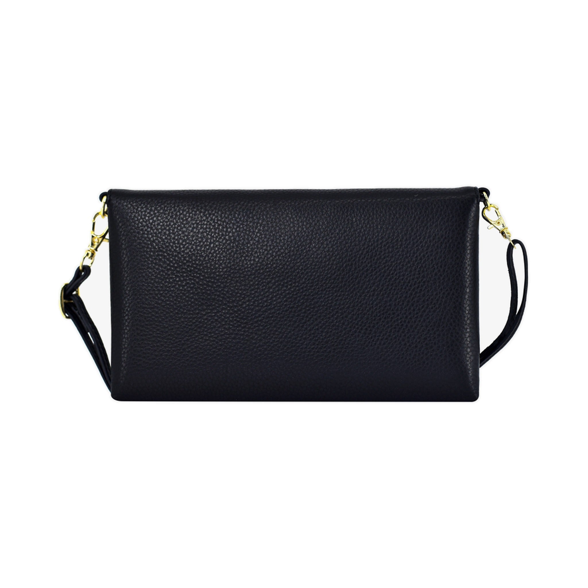 ADAX SORANO Clutch STACEY black