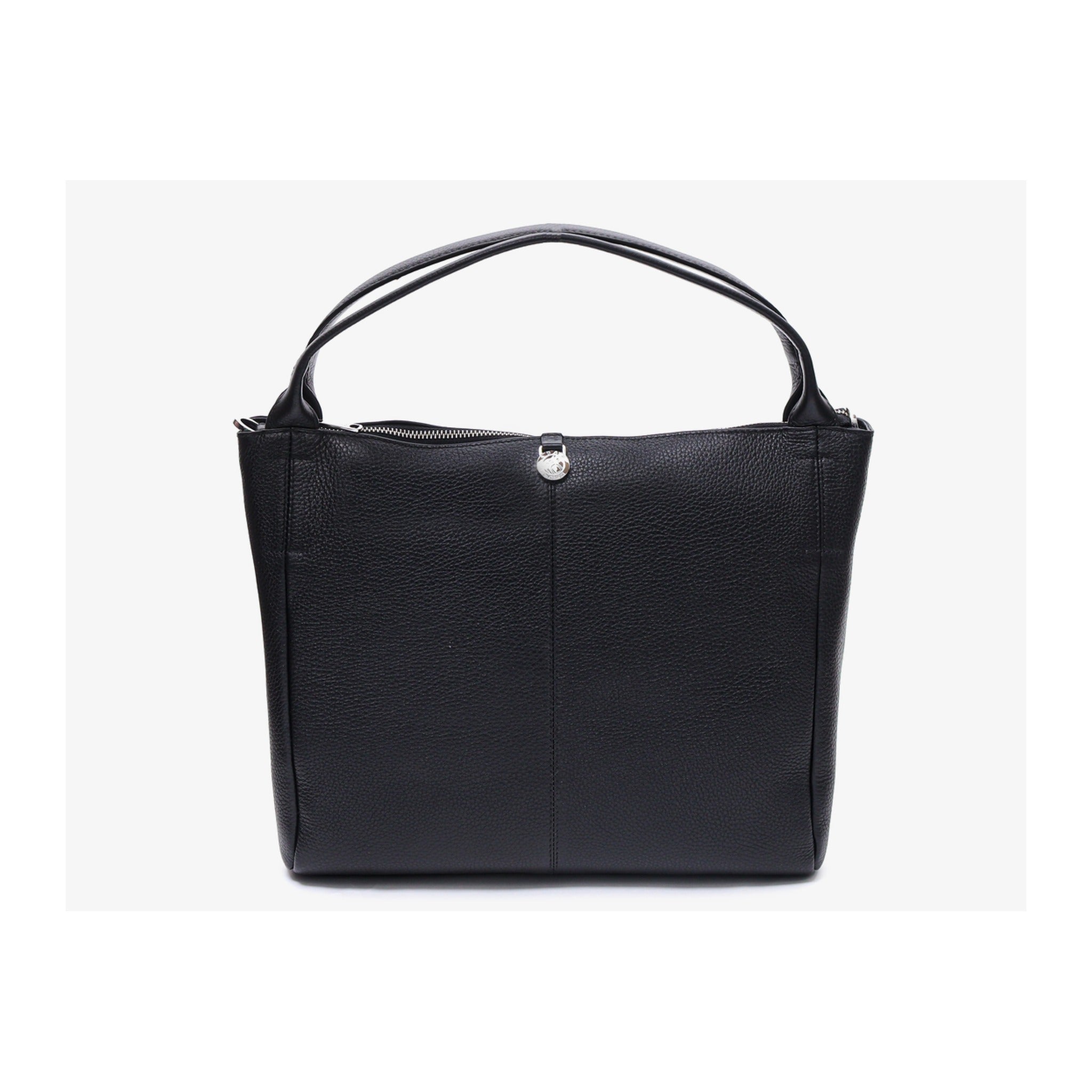 ADAX CORMORANO Kurzgriffbeutel EMILIA black
