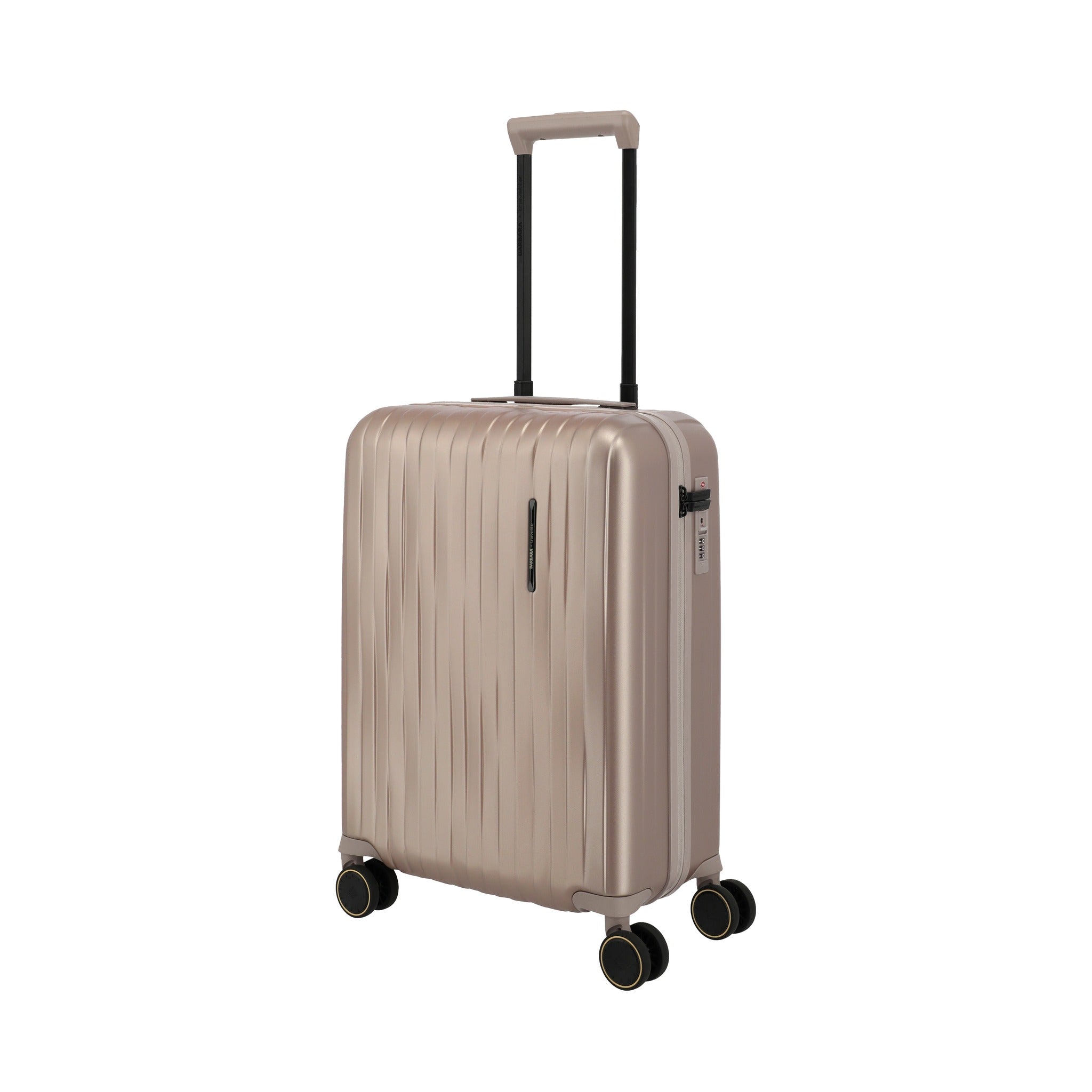 Travelite BARBARA NOVELTY 4w Trolley S  Satin Nude