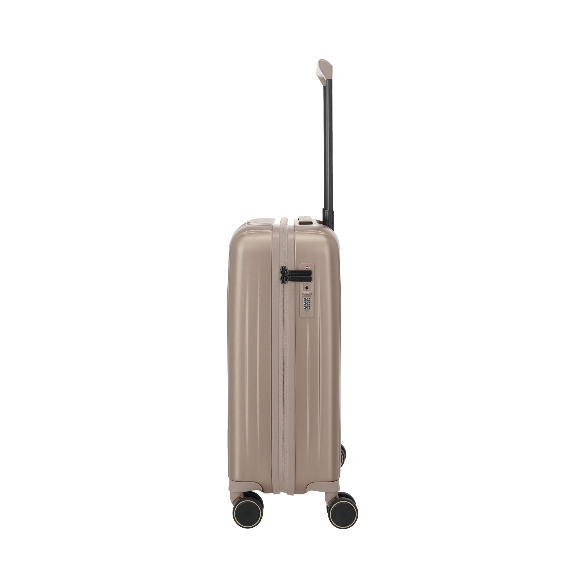 Travelite BARBARA NOVELTY 4w Trolley S  Satin Nude