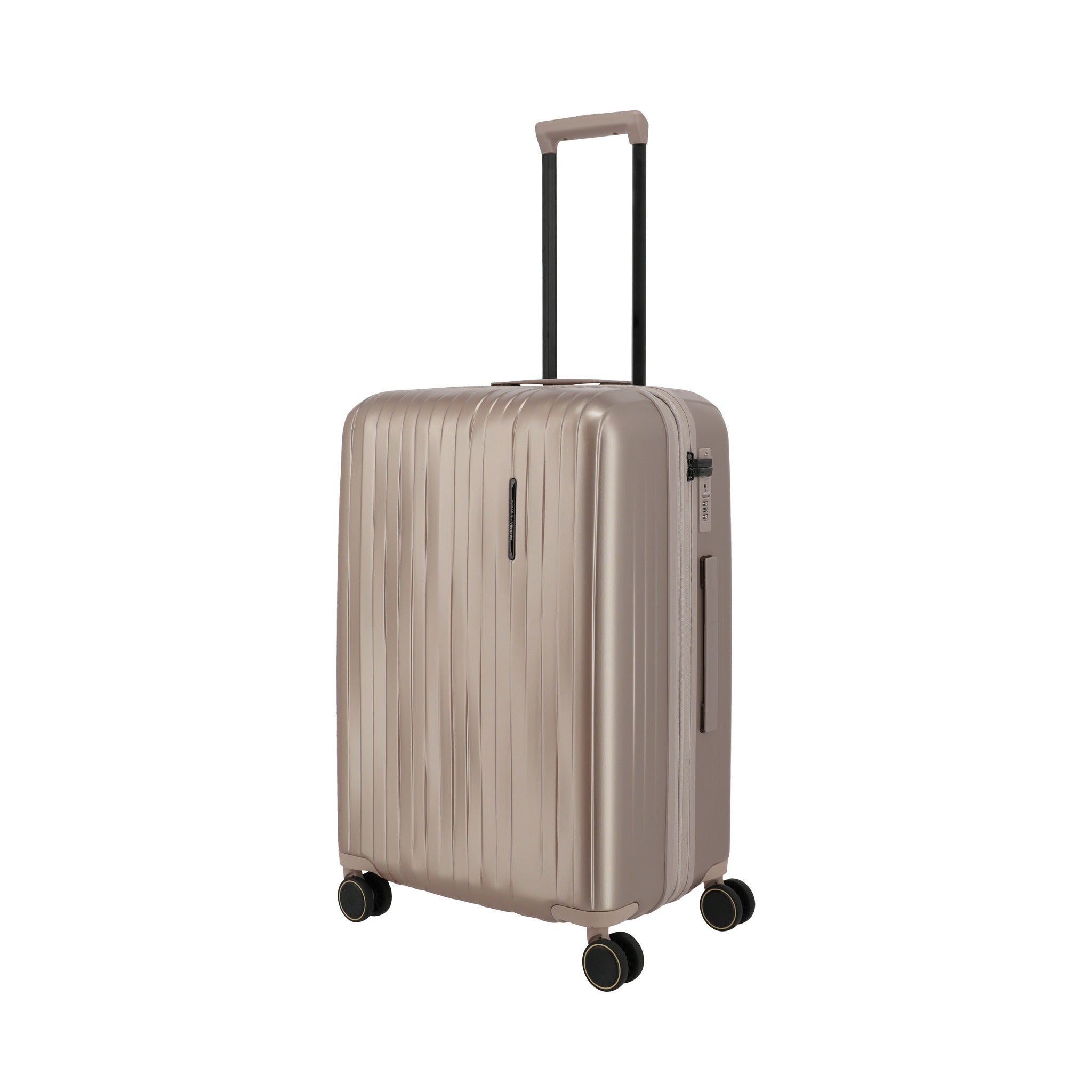 Travelite BARBARA NOVELTY 4w Trolley M  Satin Nude