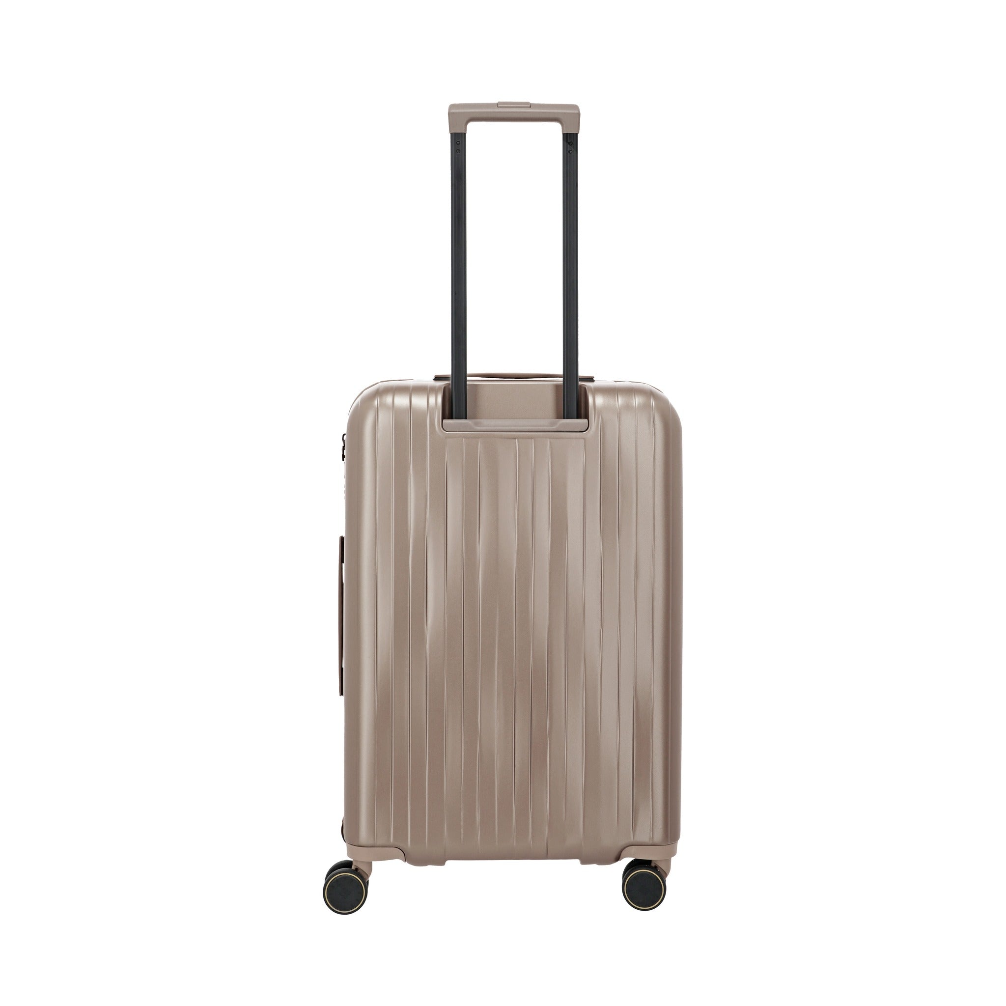 Travelite BARBARA NOVELTY 4w Trolley M  Satin Nude