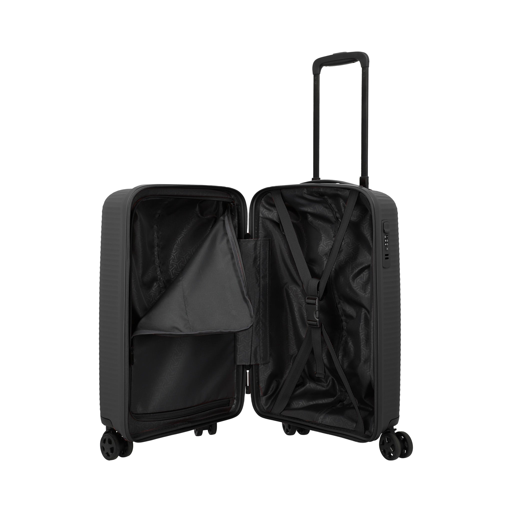 Travelite AIR STRIPE Trolley 4w S Slim