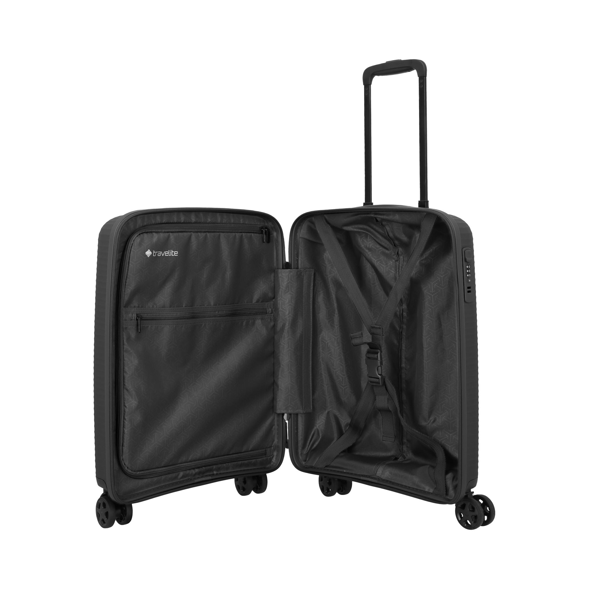 Travelite AIR STRIPE Trolley 4w S