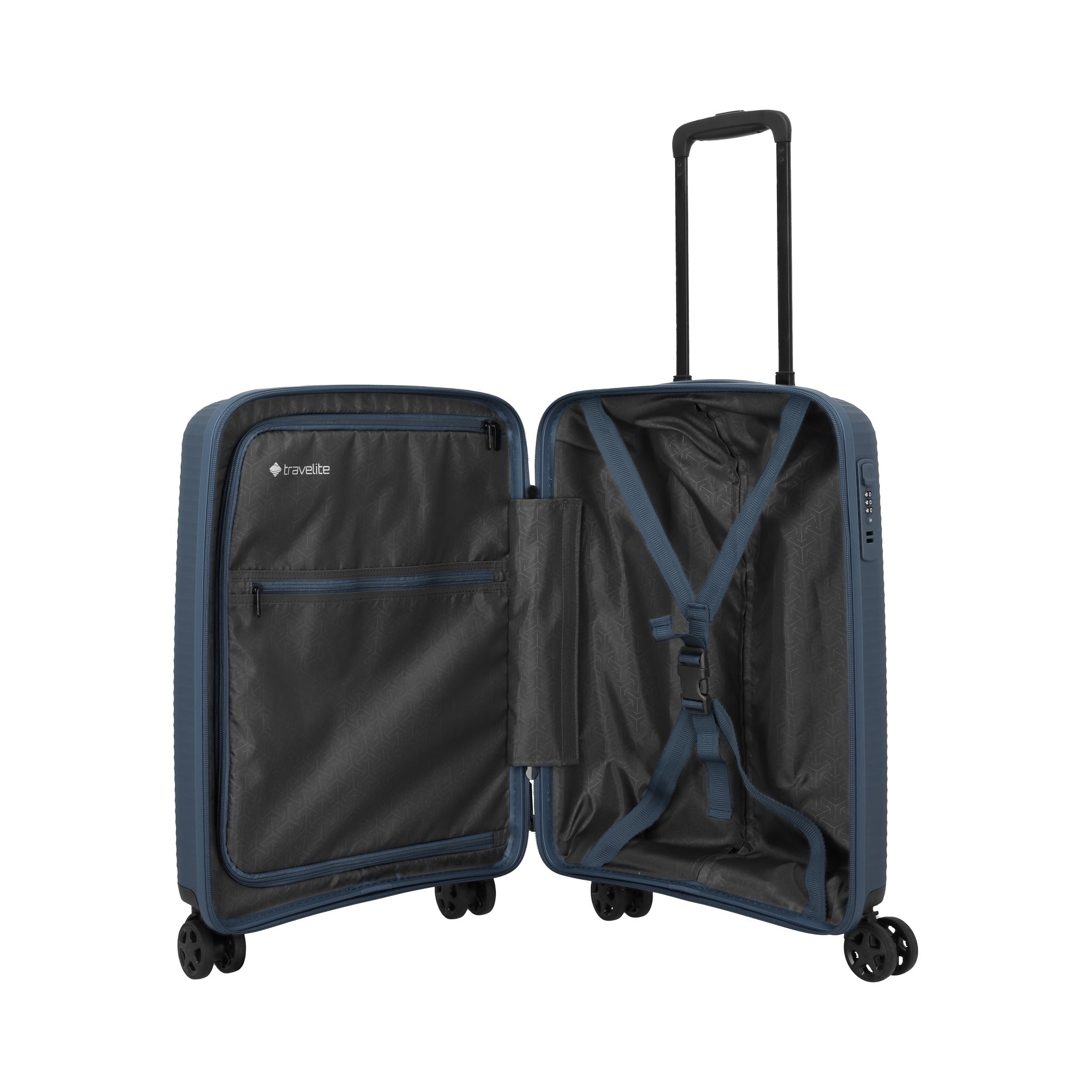 Travelite AIR STRIPE Trolley 4w S