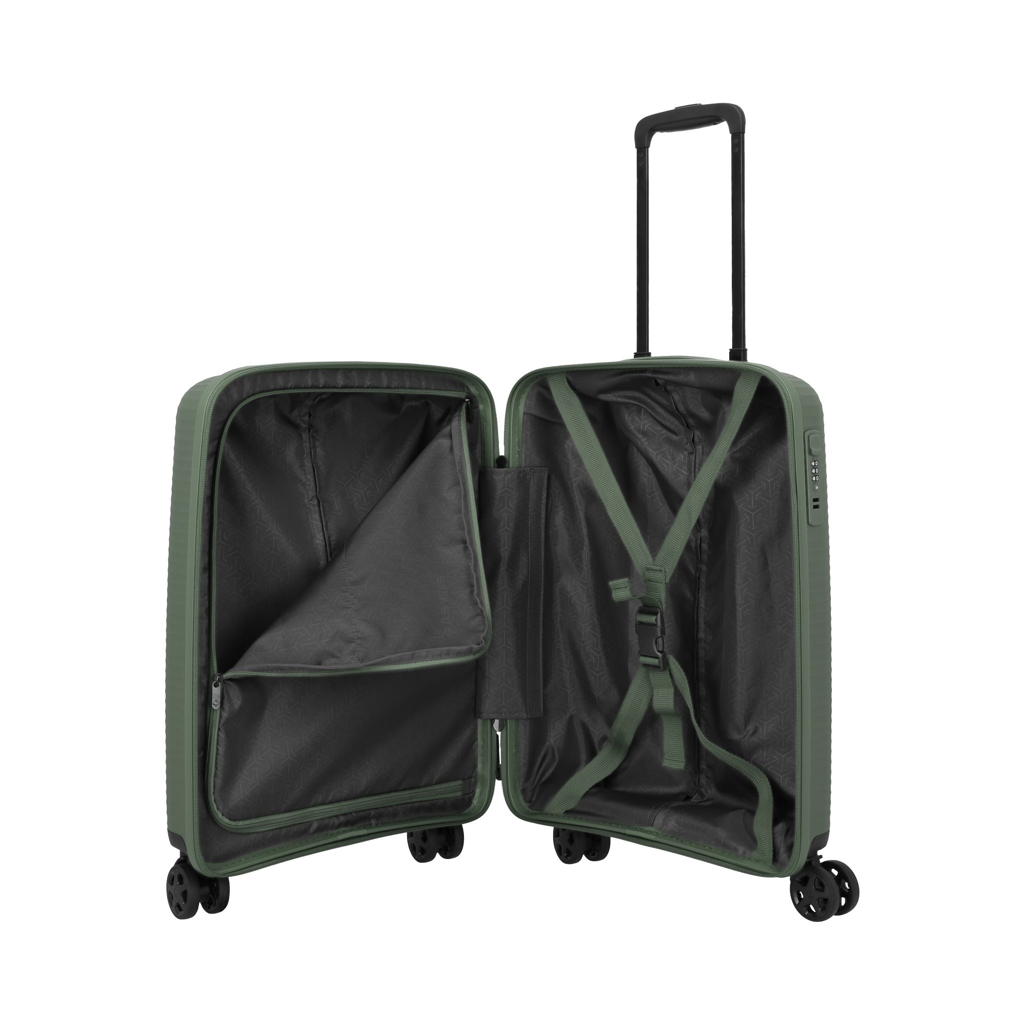Travelite AIR STRIPE Trolley 4w S