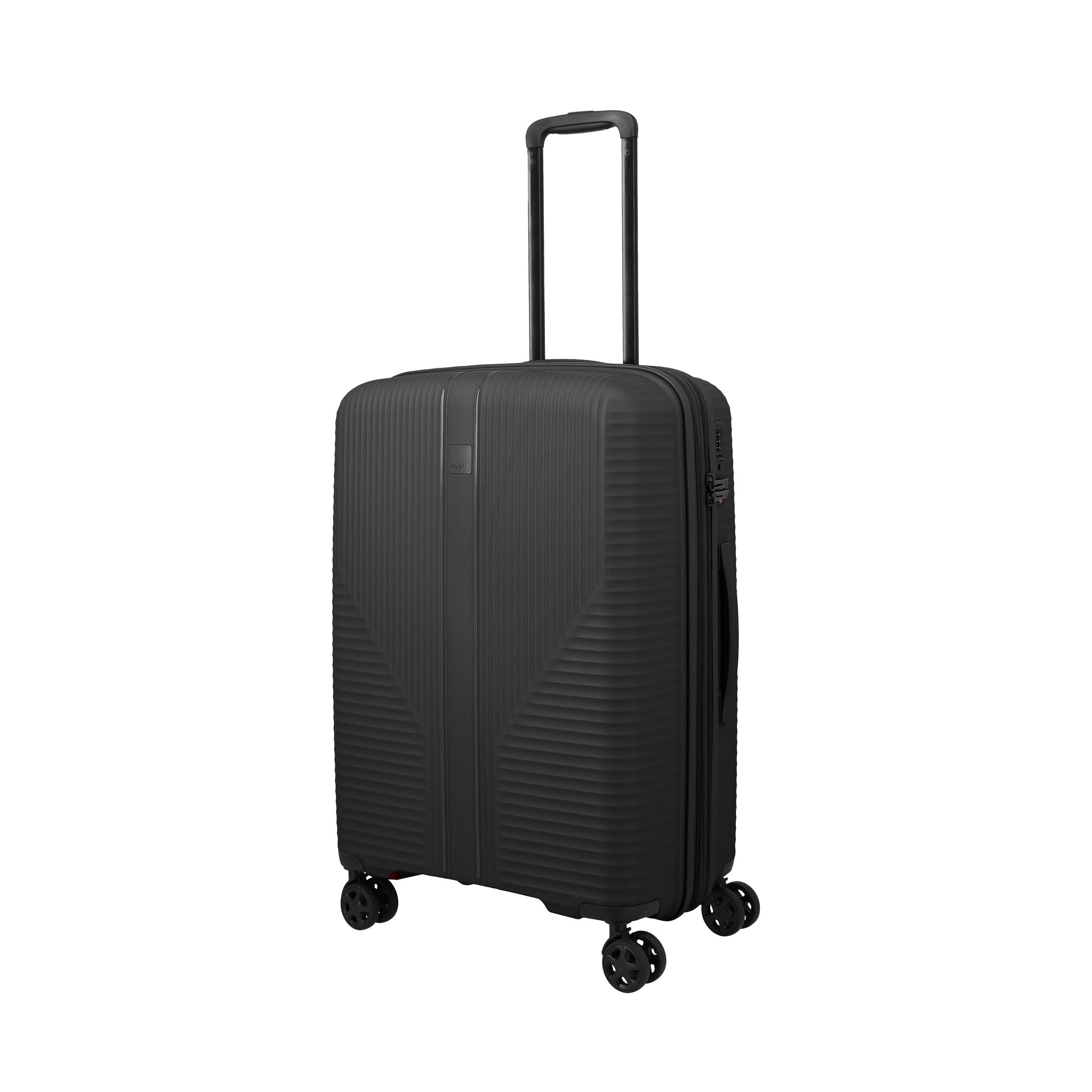 Travelite AIR STRIPE Trolley 4w M exp.