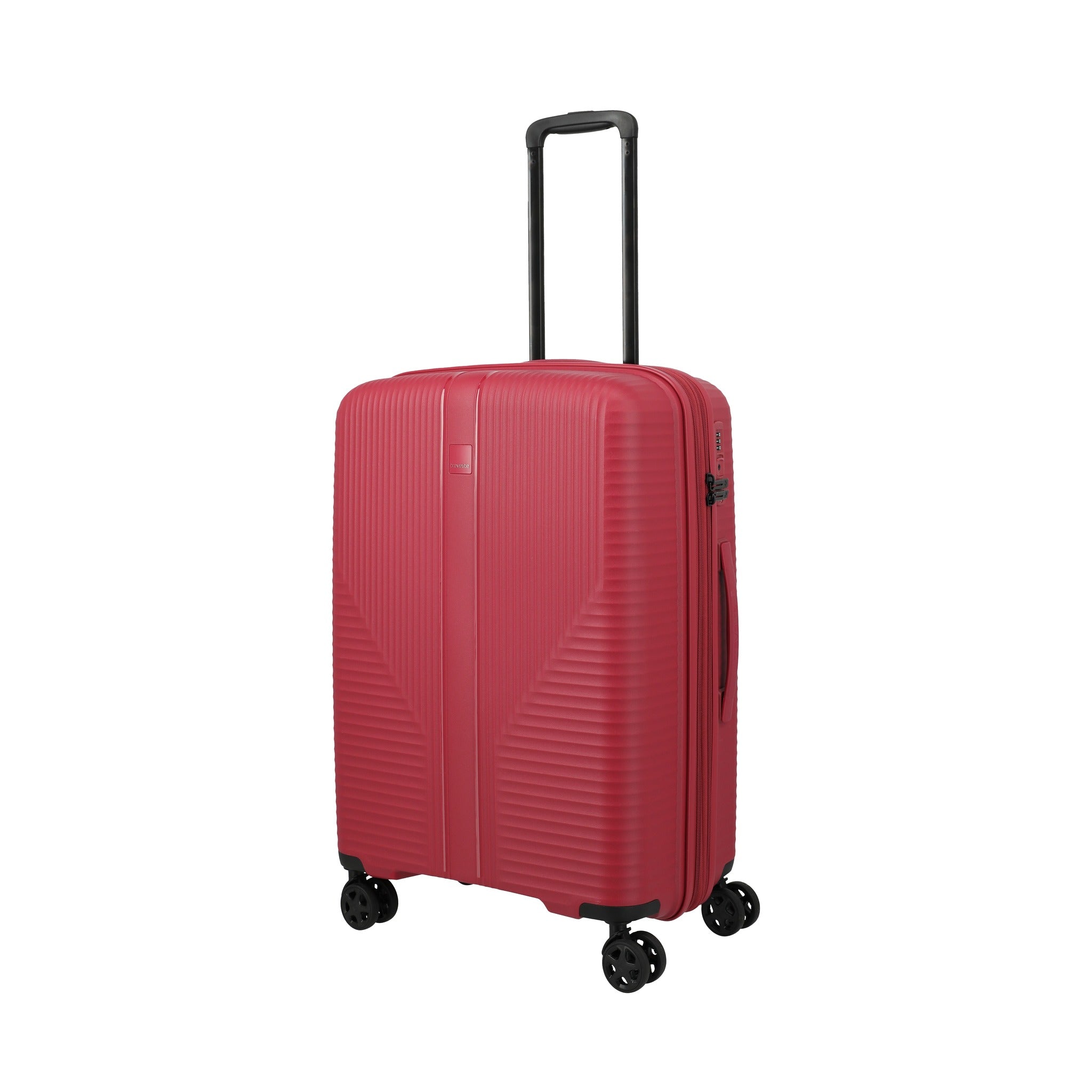 Travelite AIR STRIPE Trolley 4w M exp.