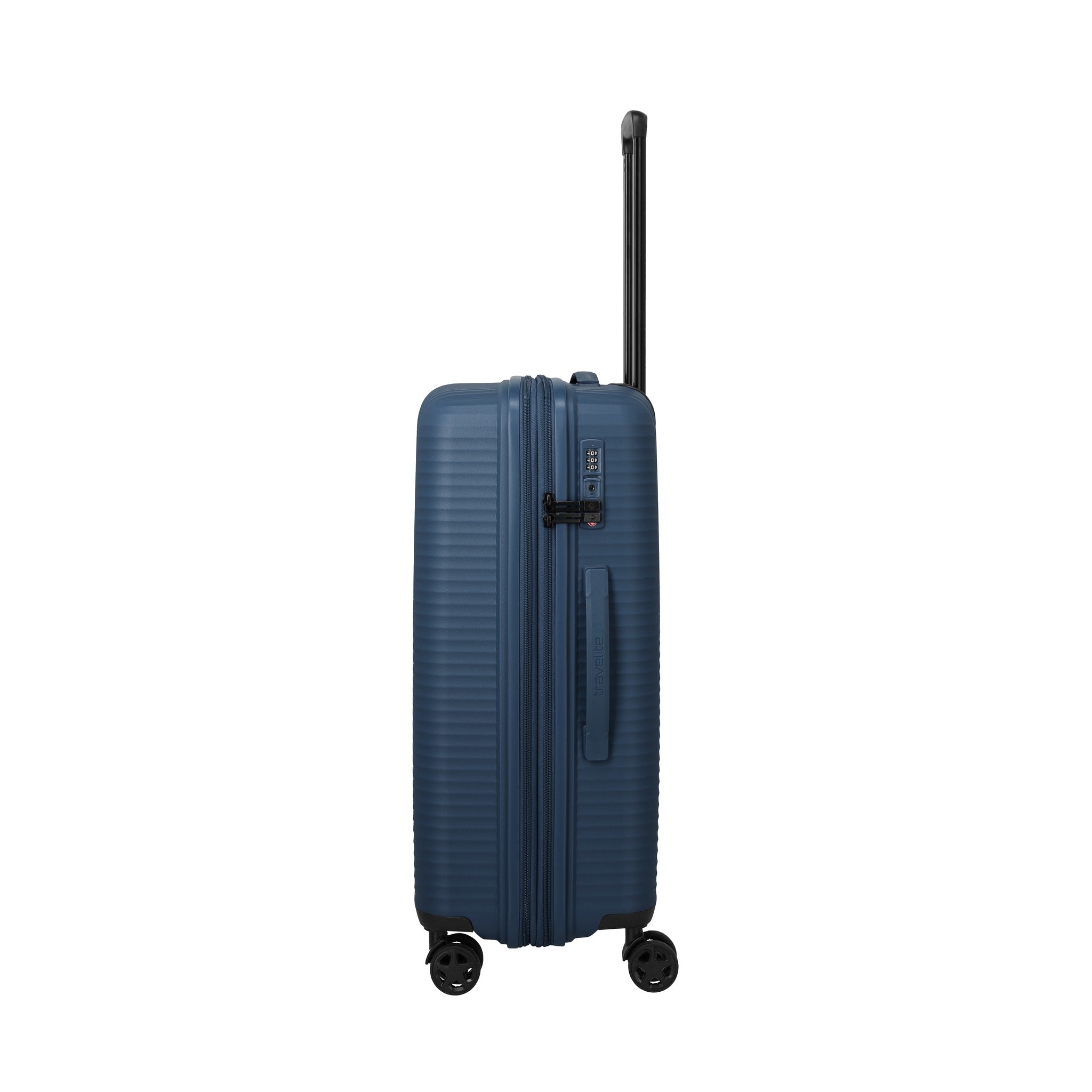 Travelite AIR STRIPE Trolley 4w M exp.