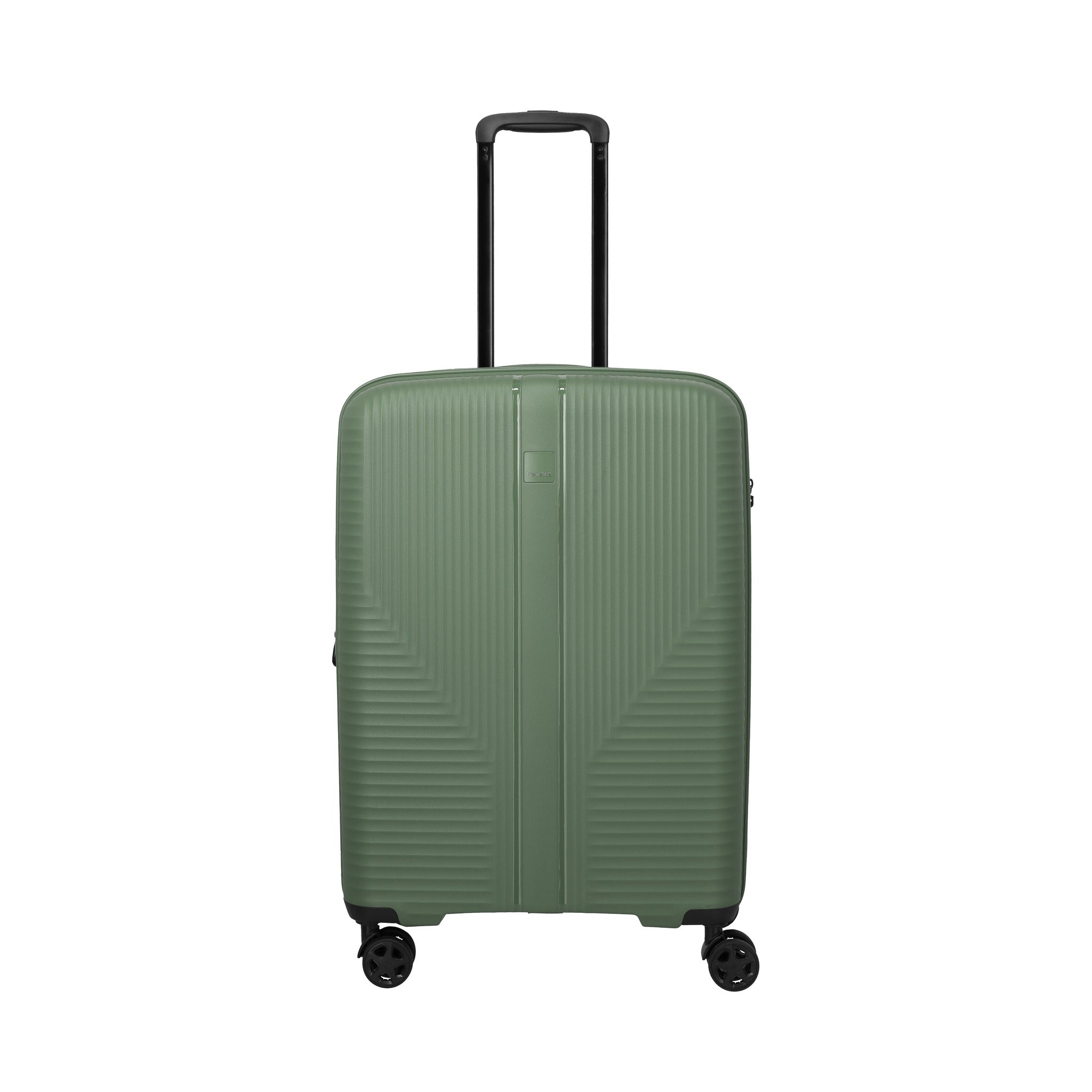 Travelite AIR STRIPE Trolley 4w M exp.