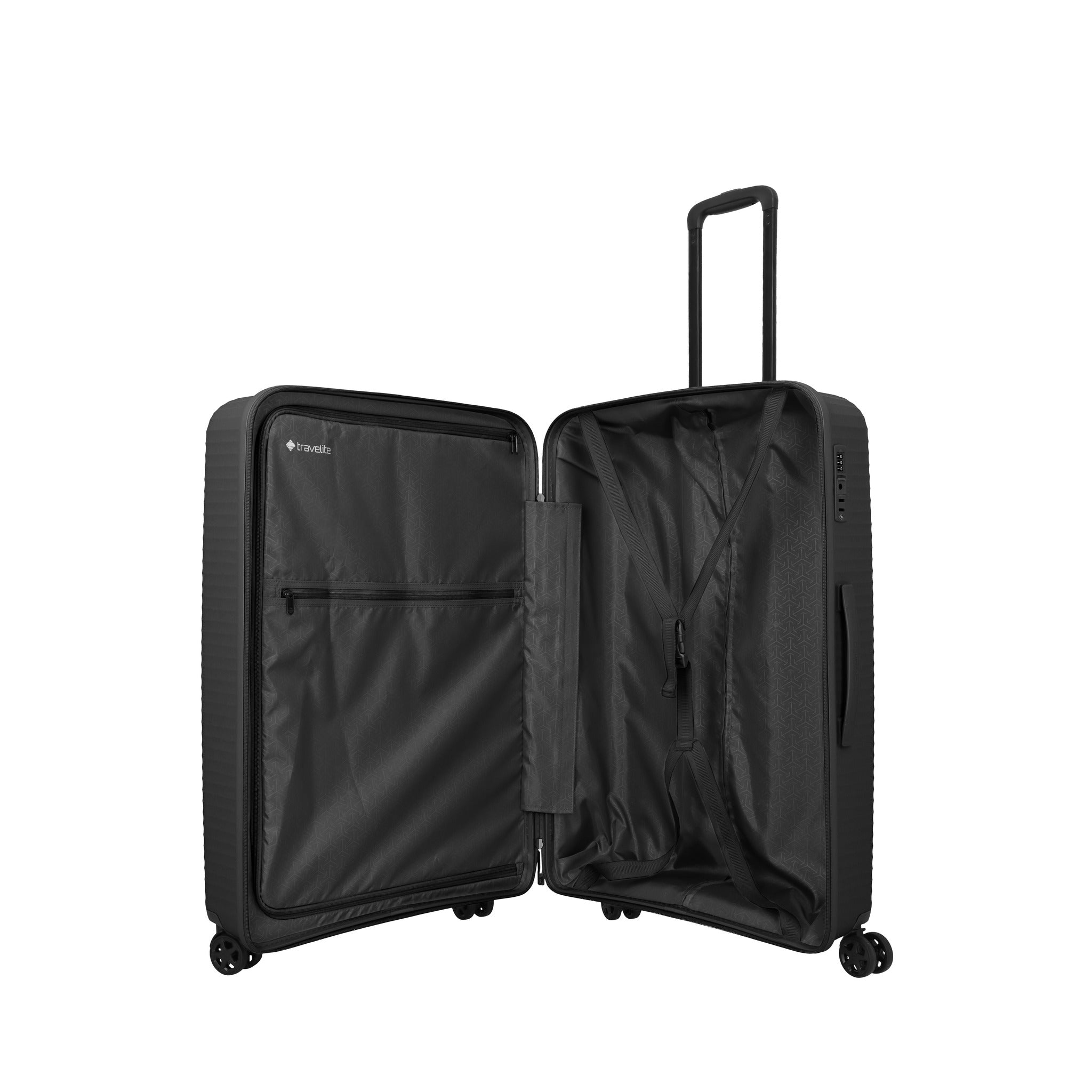 Travelite AIR STRIPE Trolley 4w L