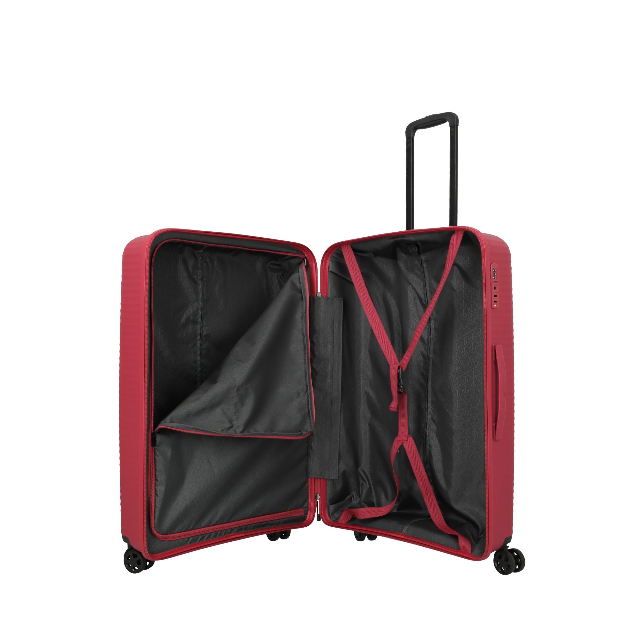 Travelite AIR STRIPE Trolley 4w L