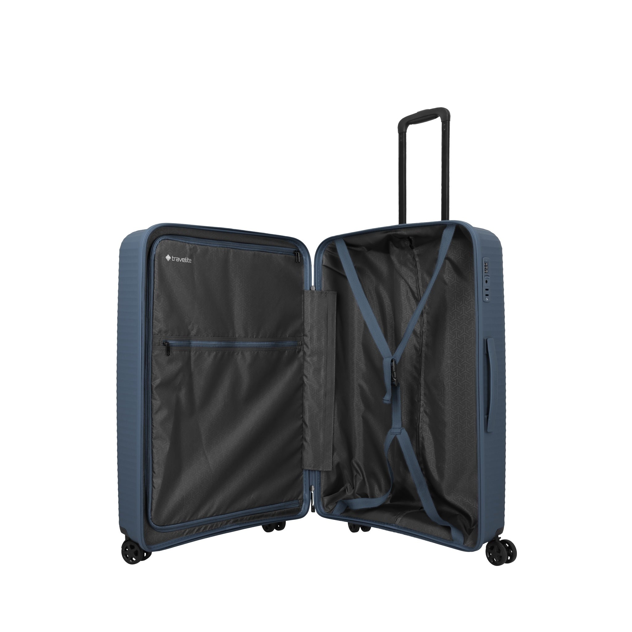 Travelite AIR STRIPE Trolley 4w L