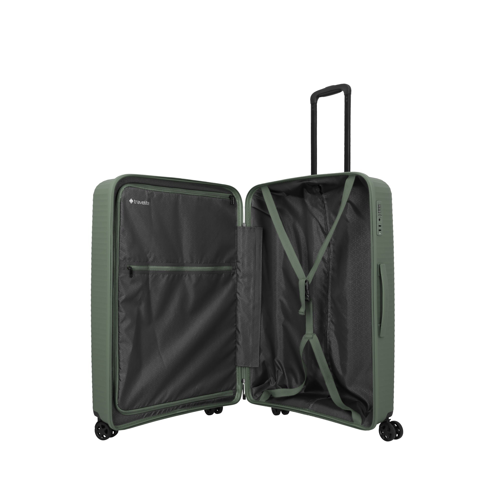 Travelite AIR STRIPE Trolley 4w L
