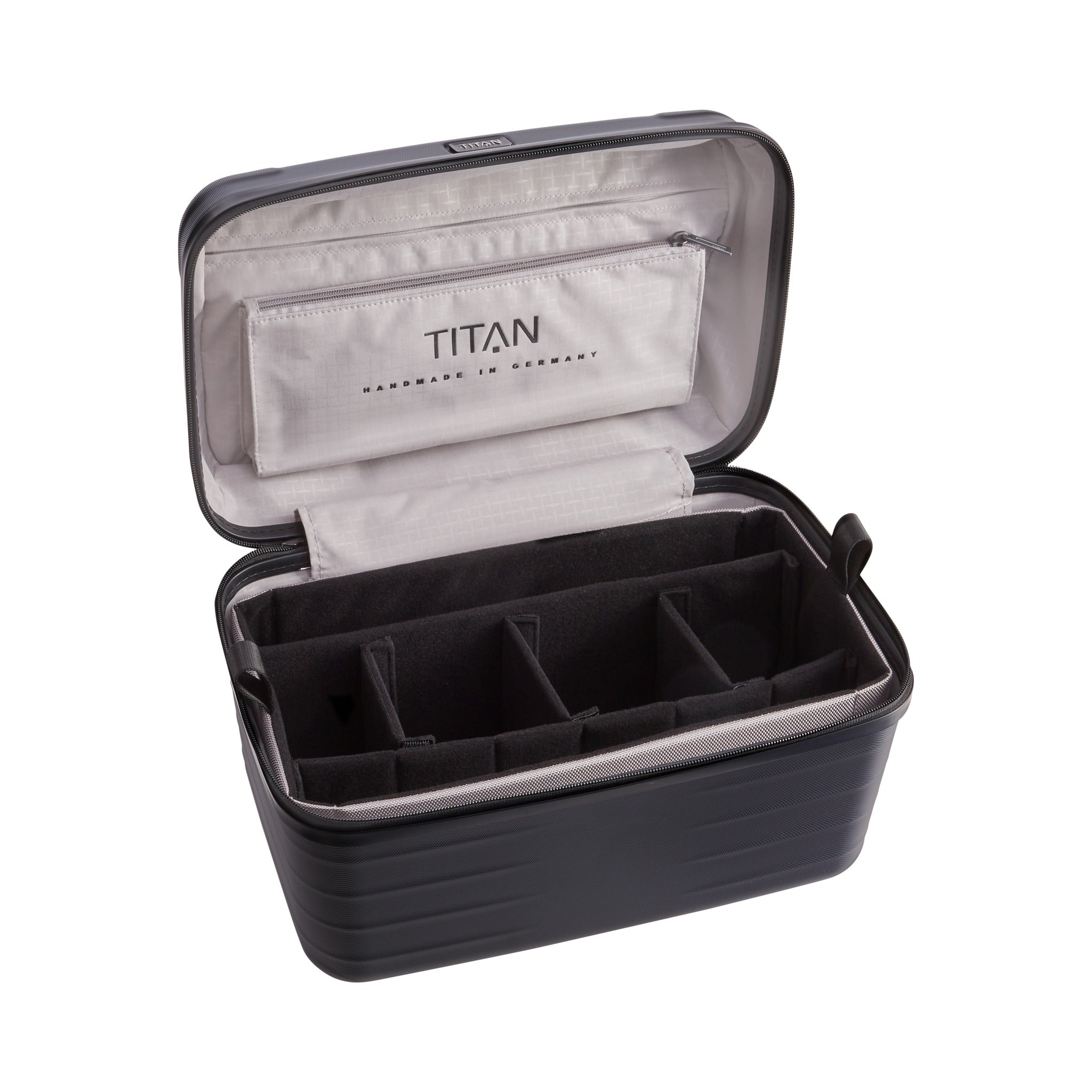 TITAN LITRON  Beautycase Schwarz