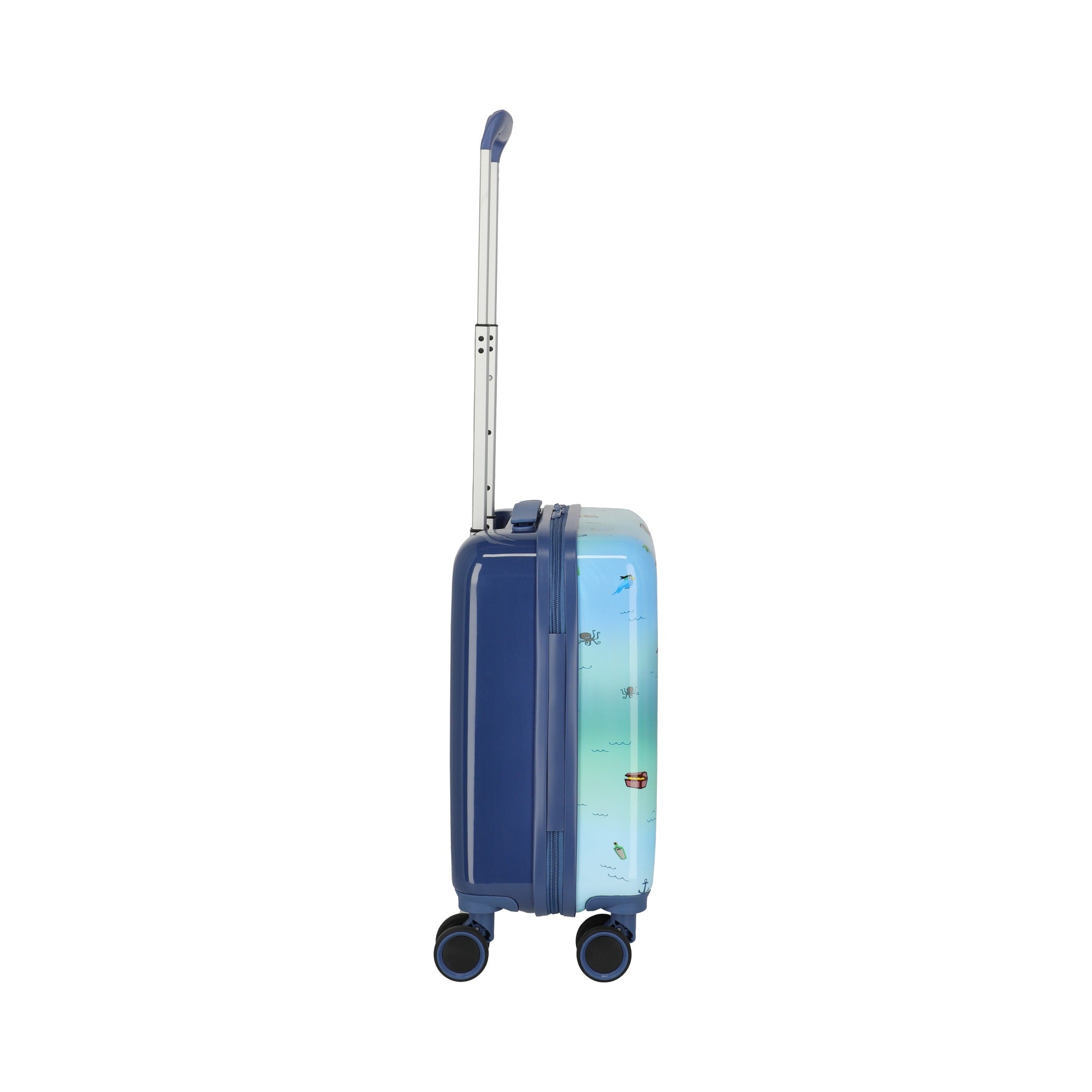 Travelite MINIMOVER Trolley 4w S, Pirate