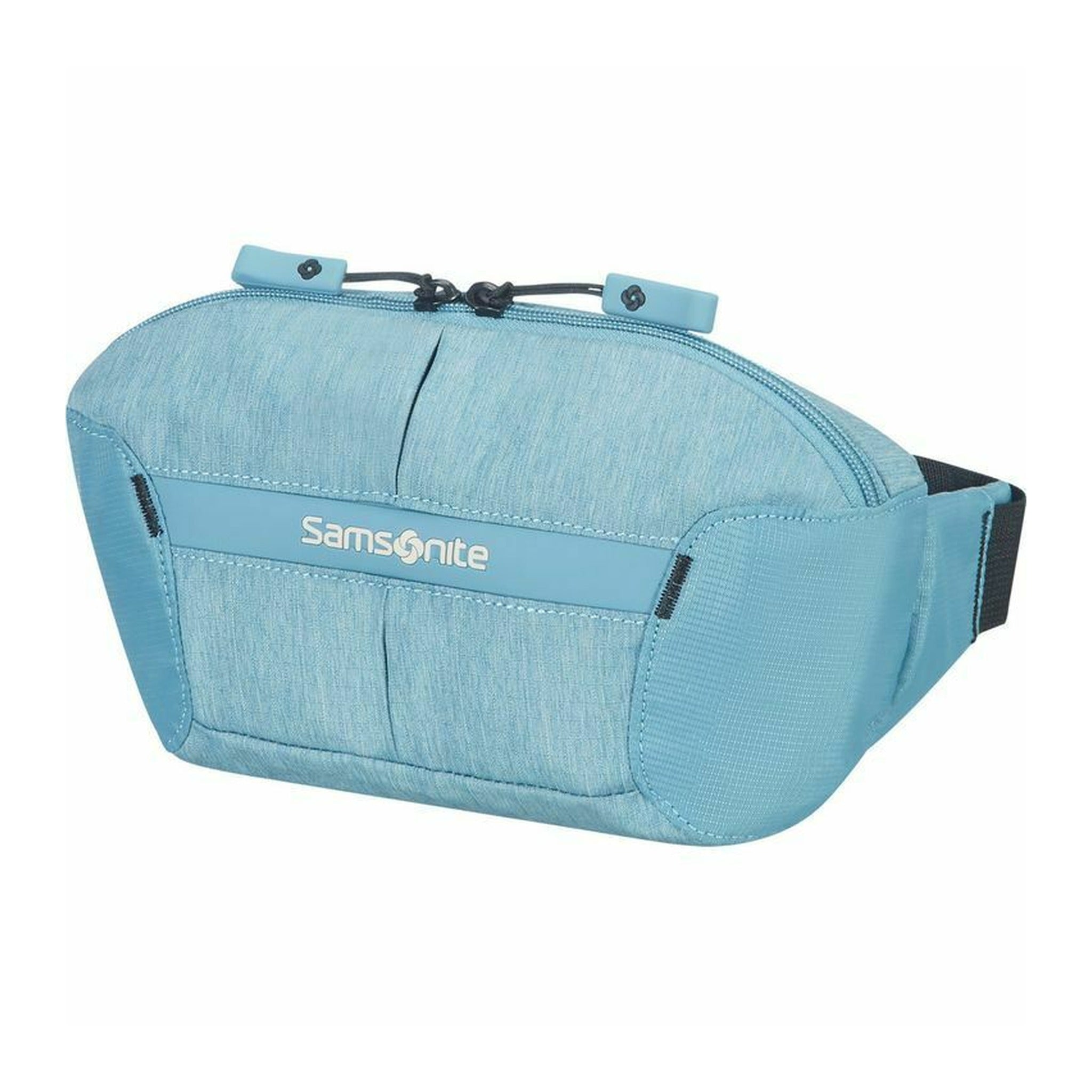 SAMSONITE REWIND BELT BAG ICE BLUE