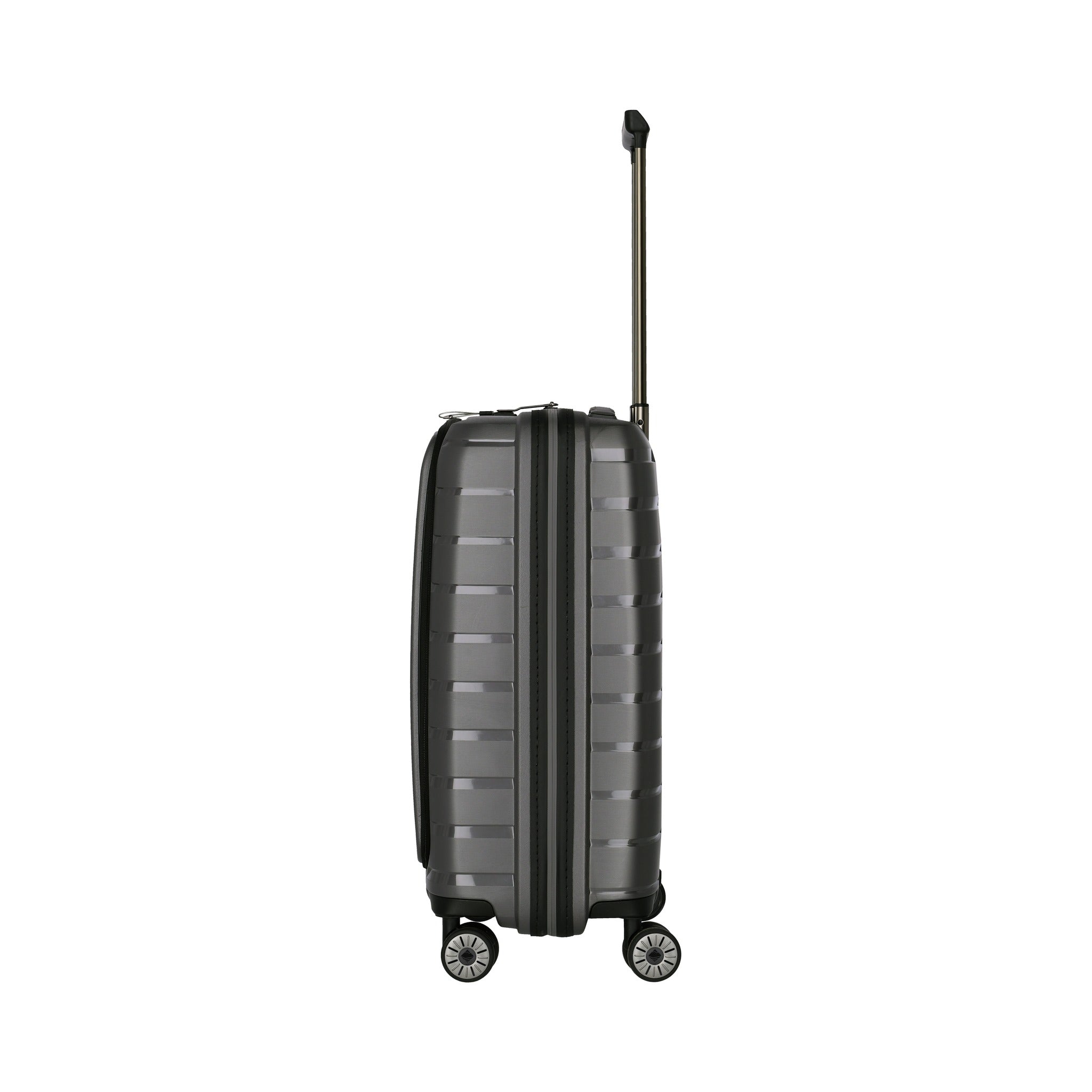 Travelite AIR BASE Trolley 4w S Front Pocket