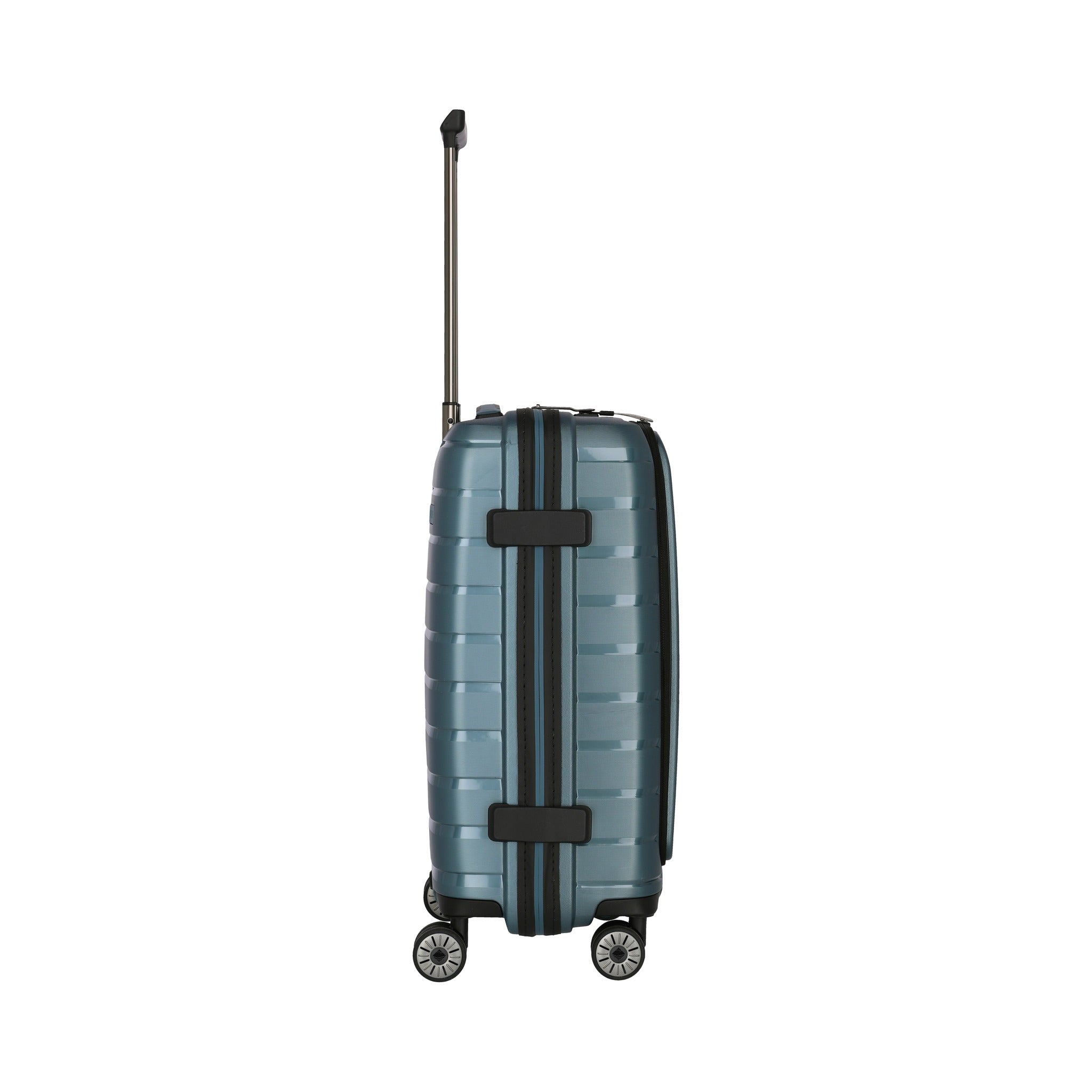 Travelite AIR BASE Trolley 4w S Front Pocket