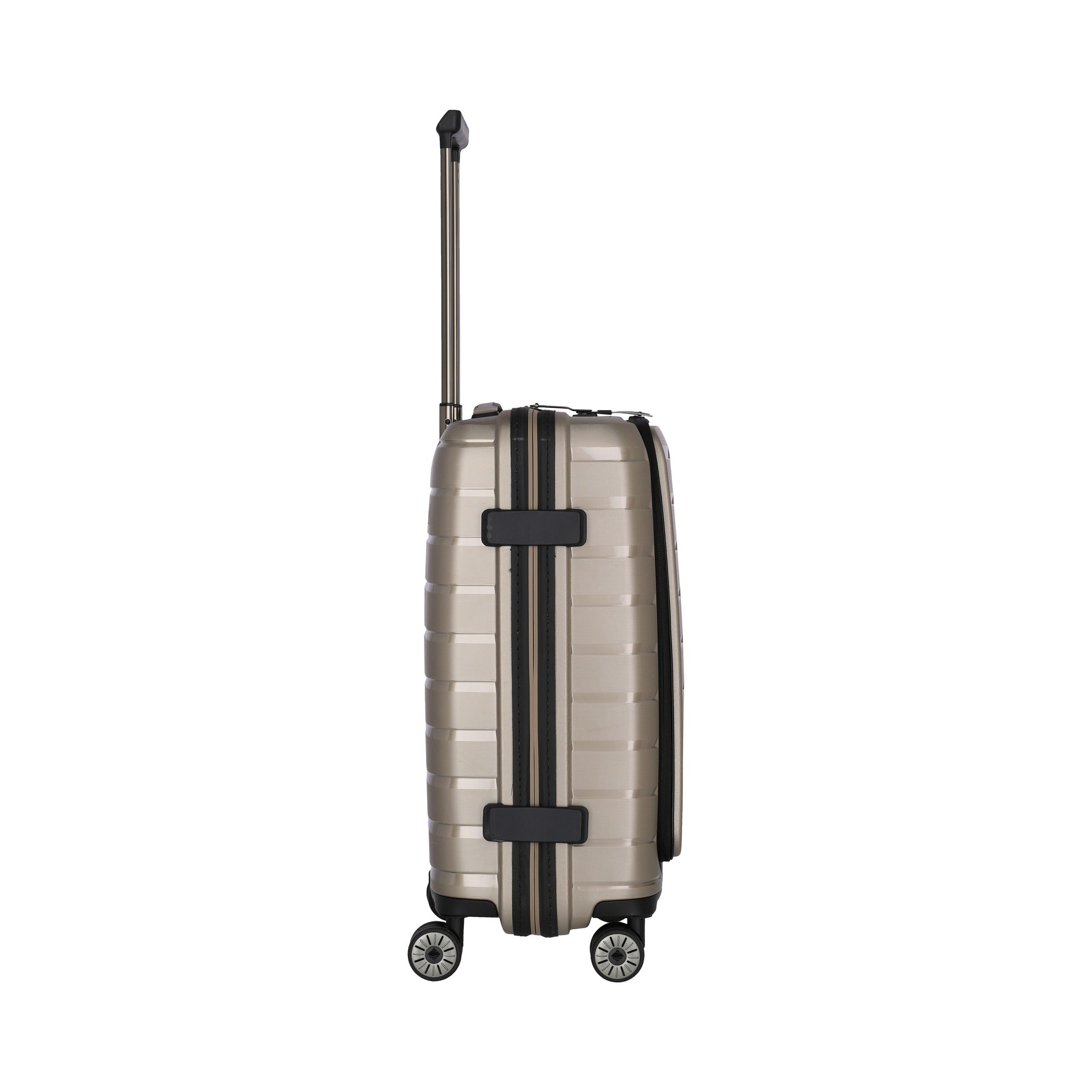 Travelite AIR BASE Trolley 4w S Front Pocket