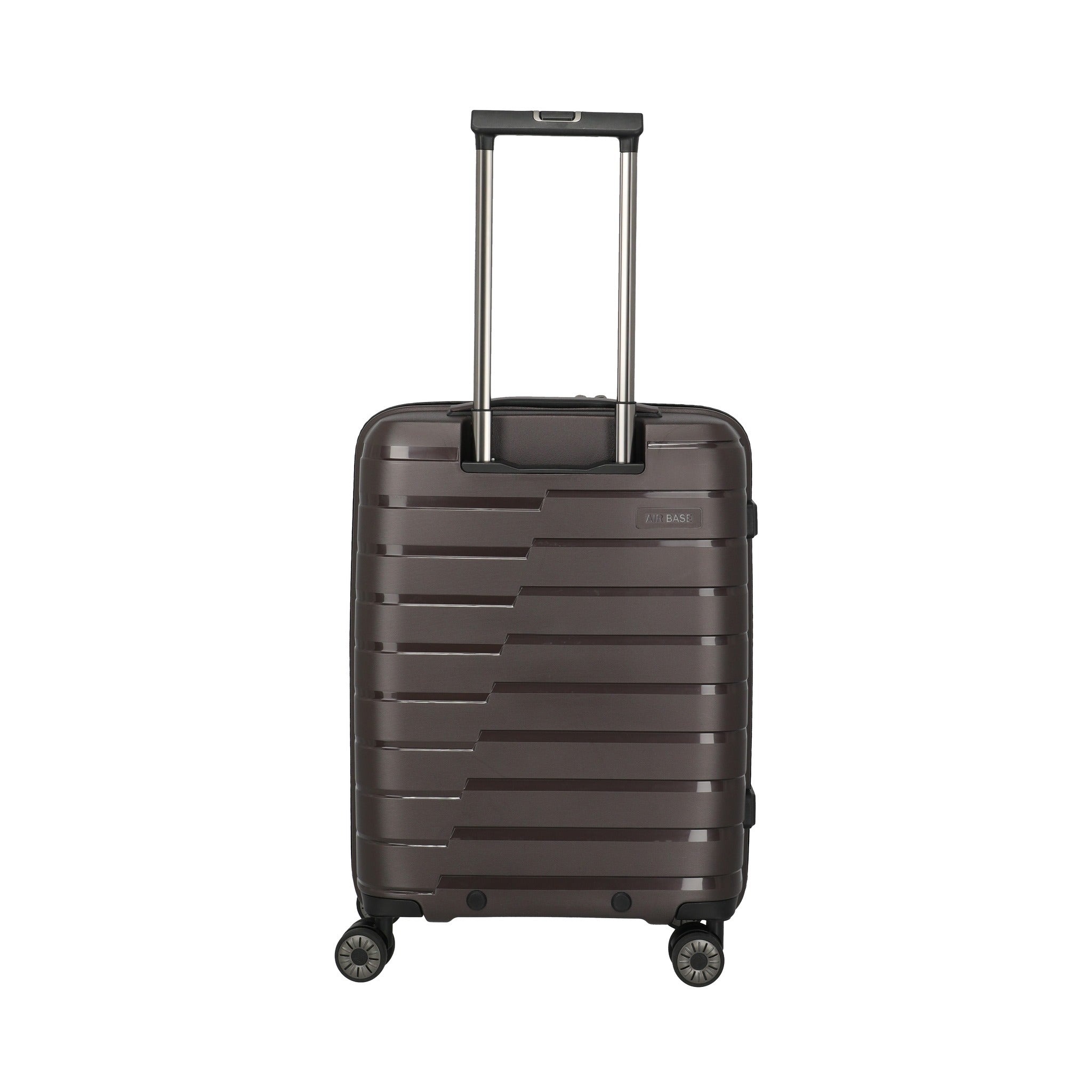 Travelite AIR BASE Trolley 4w S Front Pocket