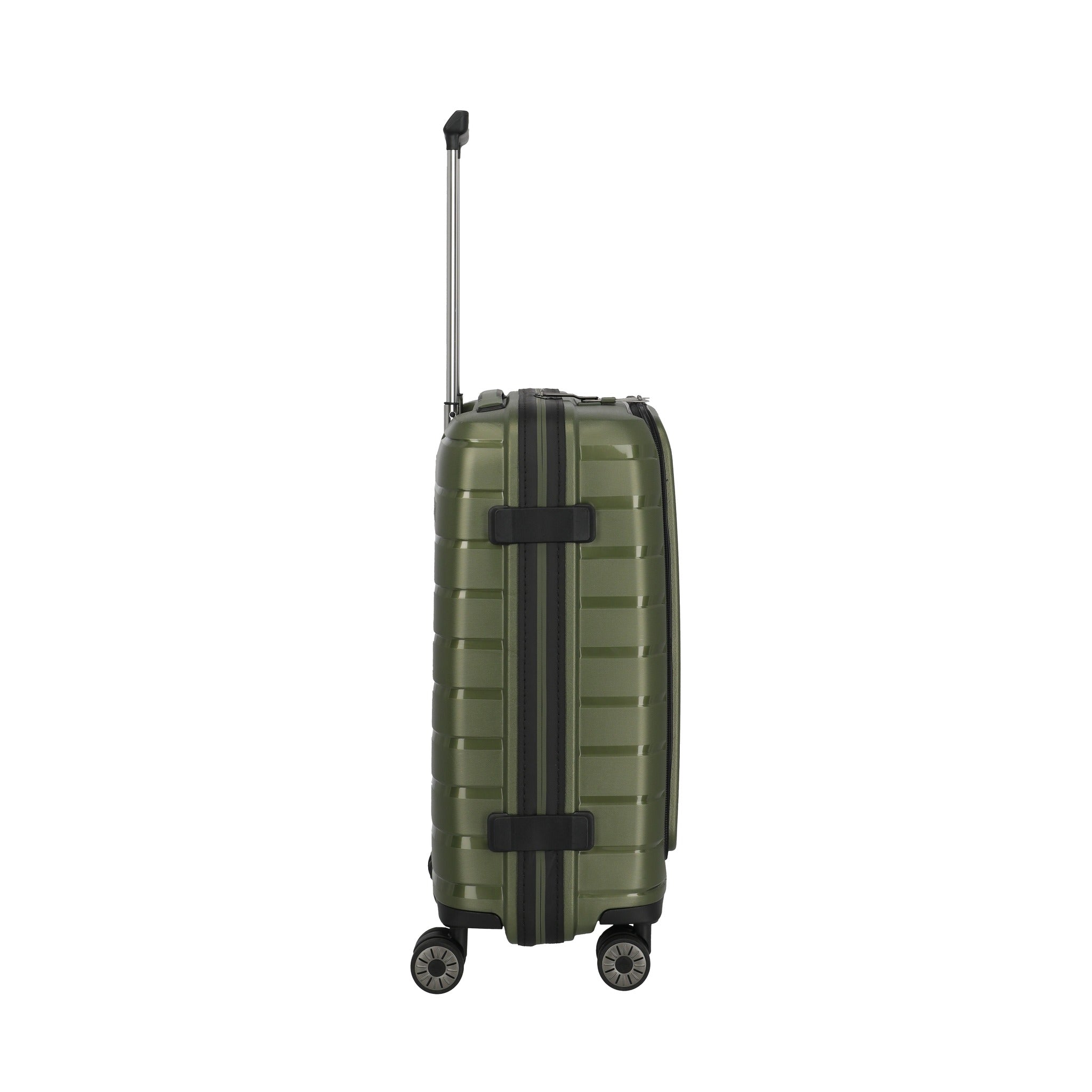Travelite AIR BASE Trolley 4w S Front Pocket