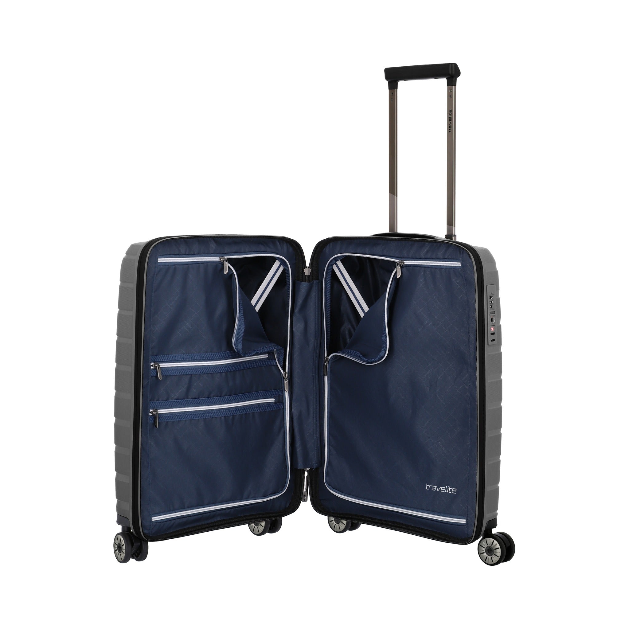 Travelite AIR BASE 4w Trolley S