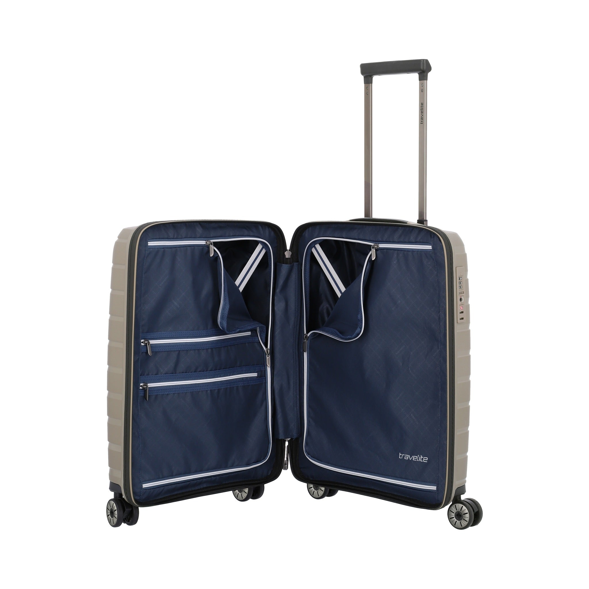 Travelite AIR BASE 4w Trolley S