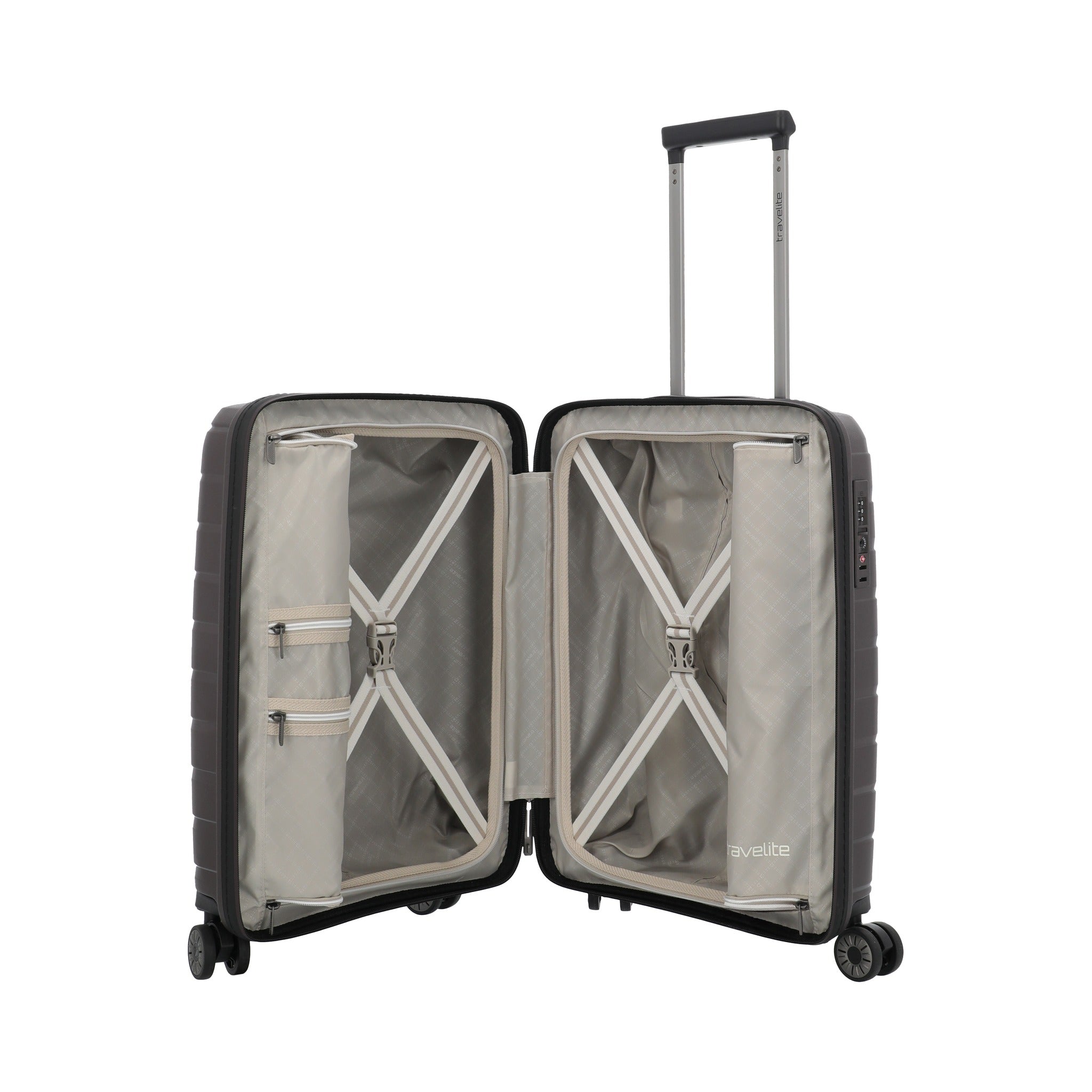 Travelite AIR BASE 4w Trolley S
