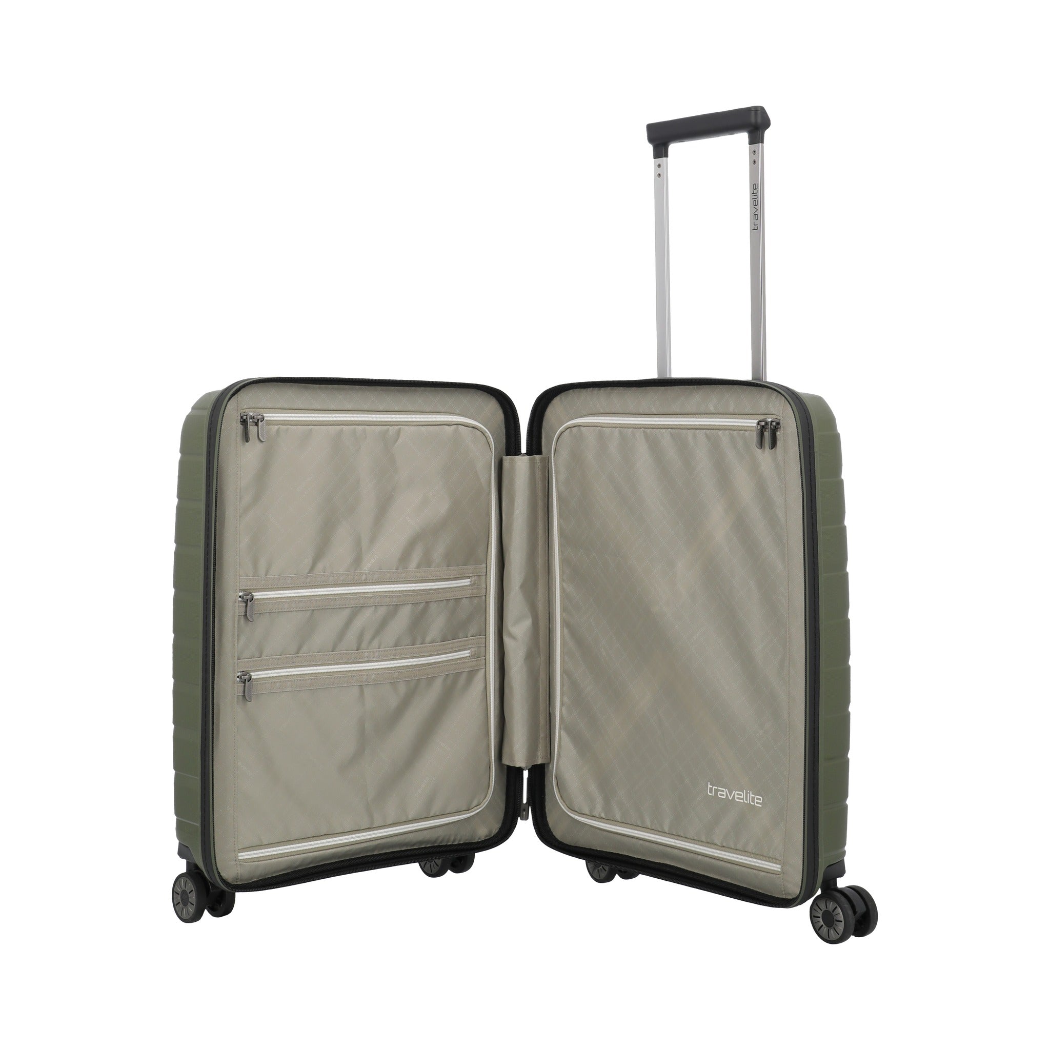 Travelite AIR BASE 4w Trolley S