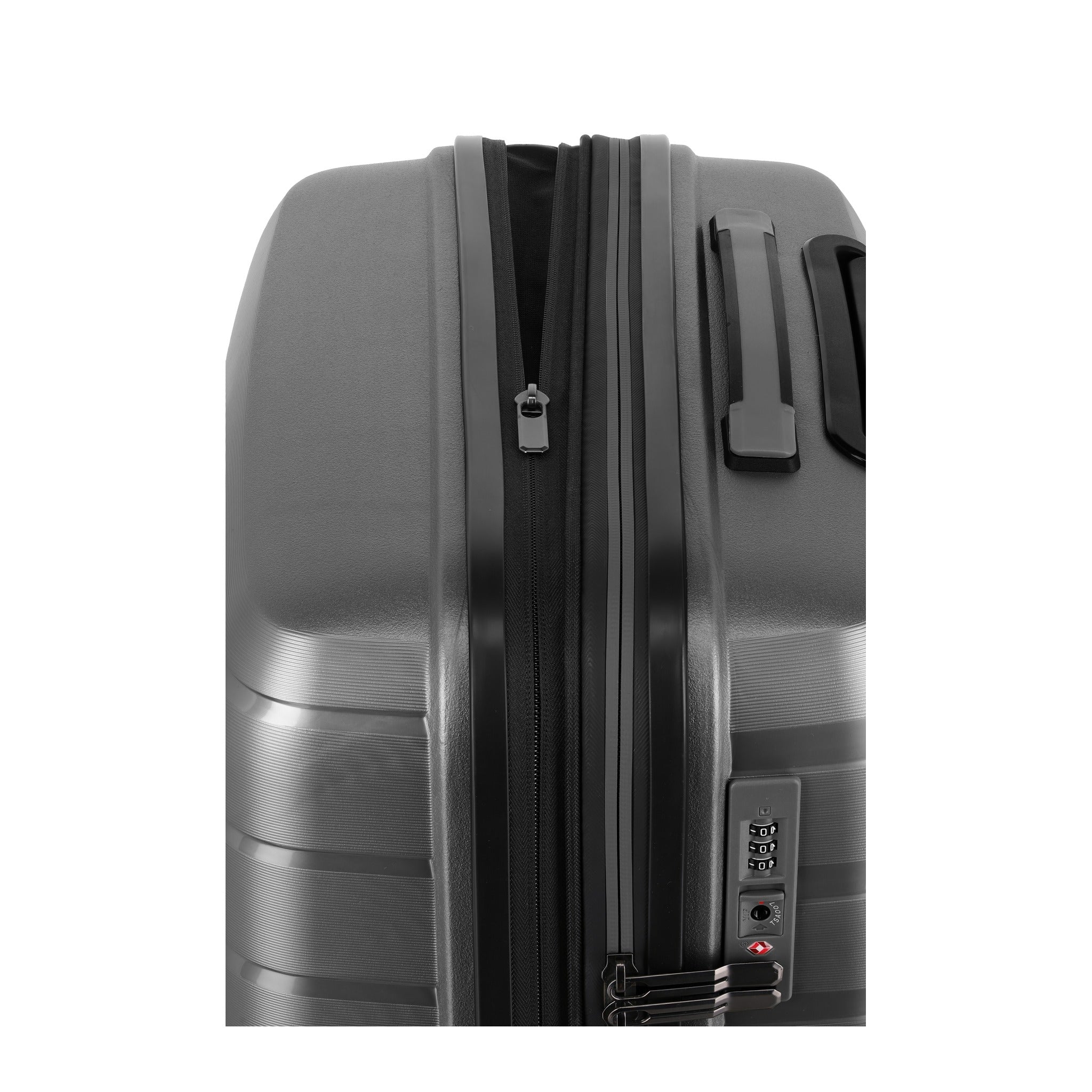 Travelite AIR BASE 4w Trolley M exp.