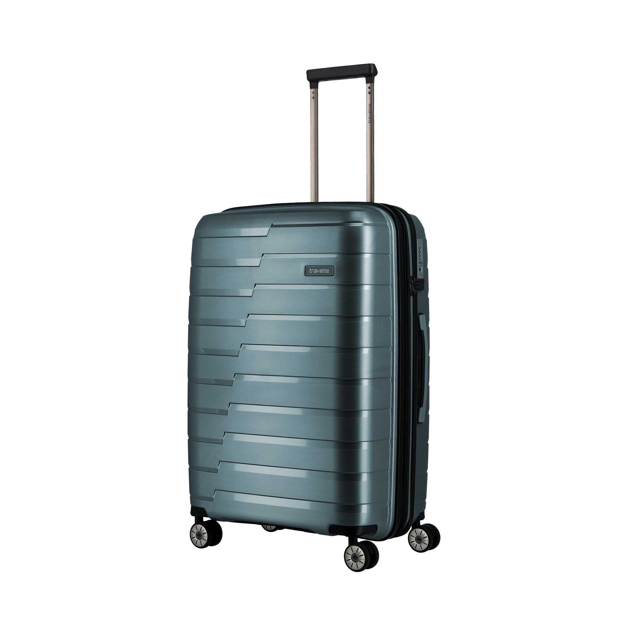 Travelite AIR BASE 4w Trolley M exp.