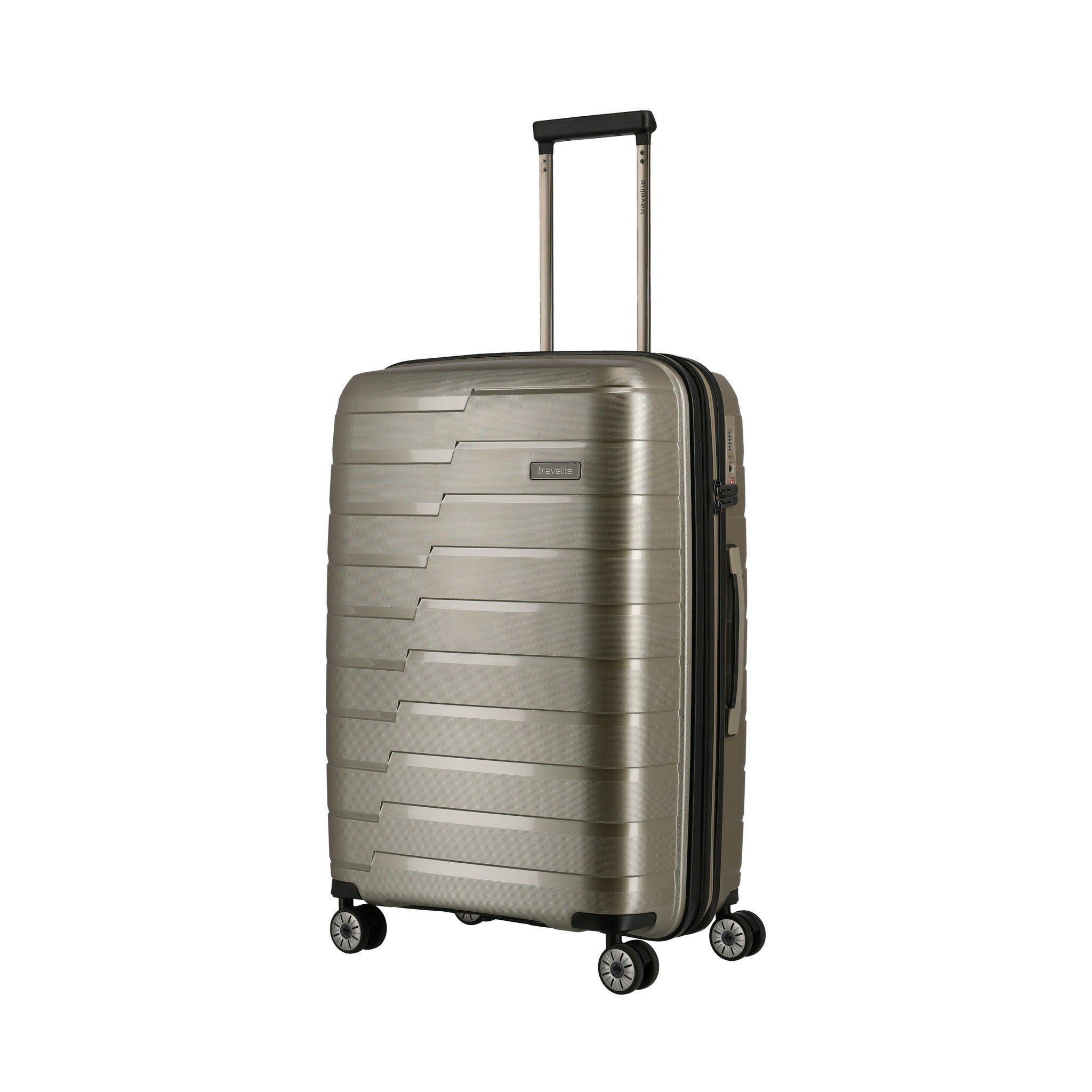 Travelite AIR BASE 4w Trolley M exp.
