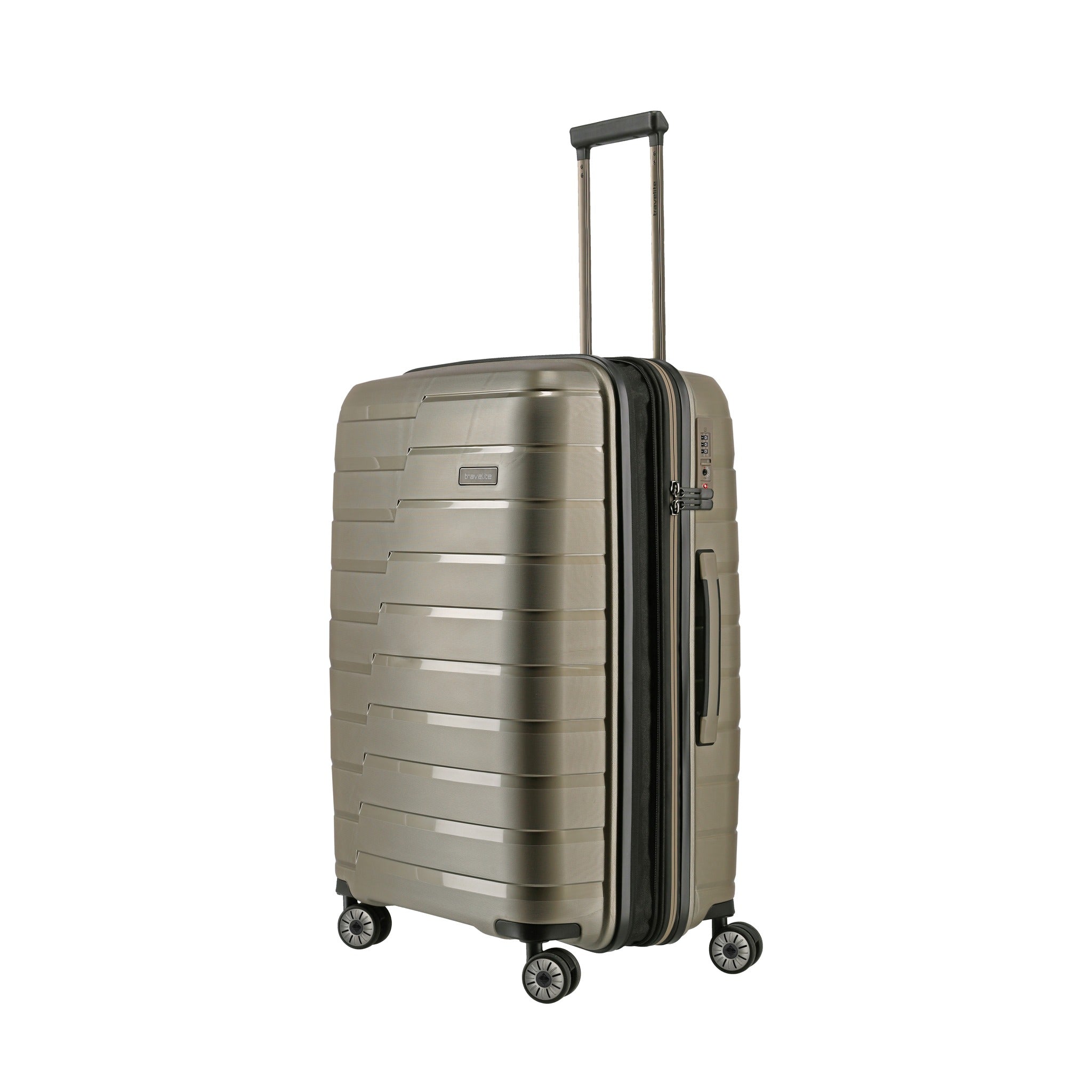 Travelite AIR BASE 4w Trolley M exp.