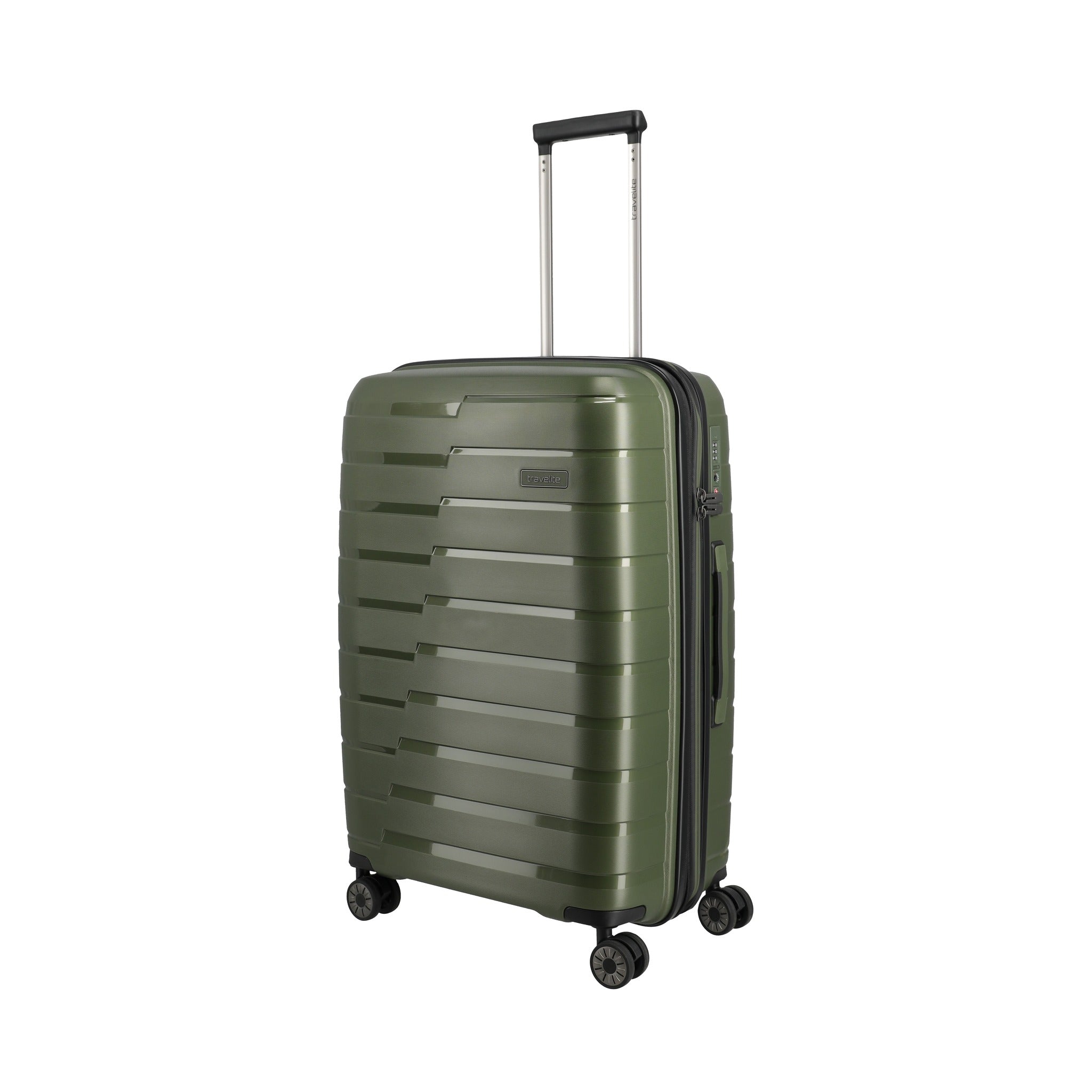 Travelite AIR BASE 4w Trolley M exp.