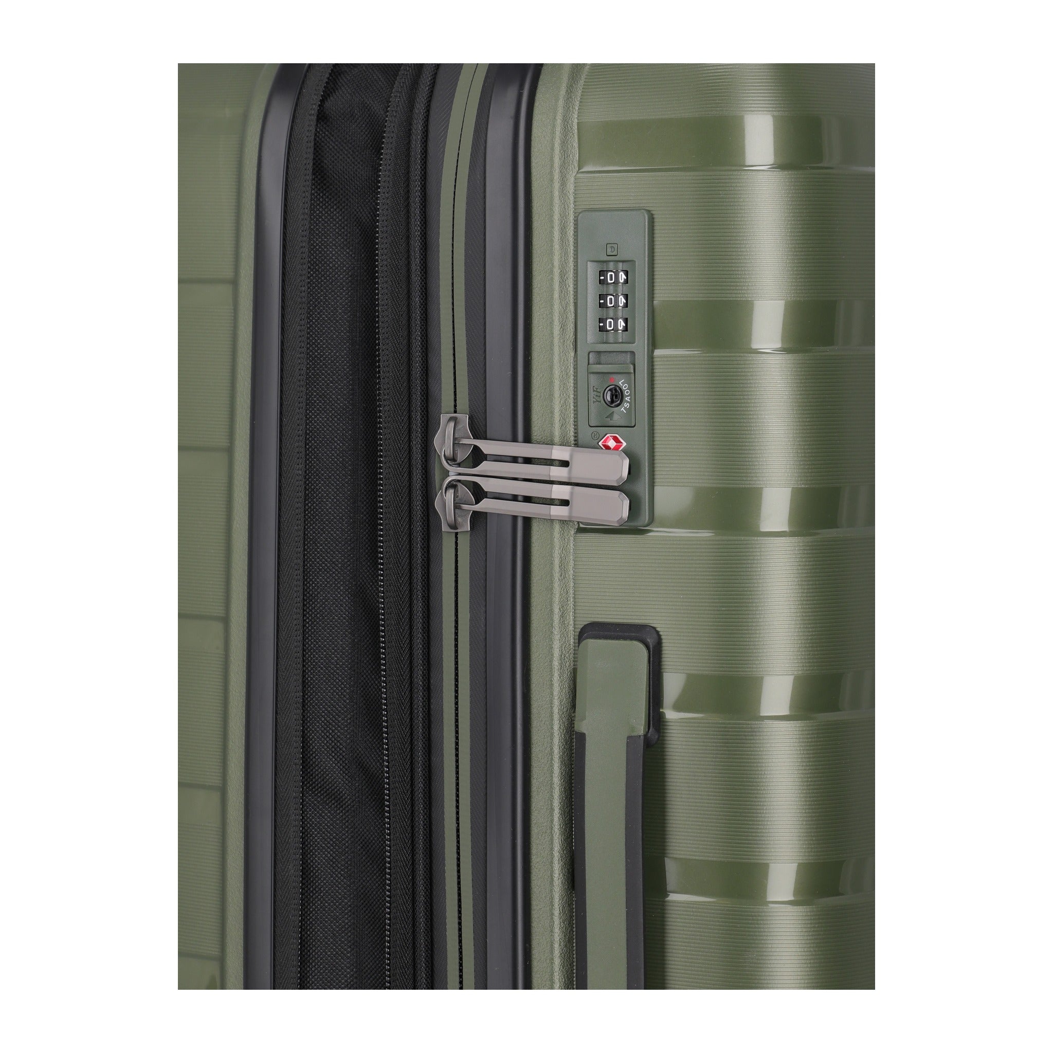 Travelite AIR BASE 4w Trolley M exp.