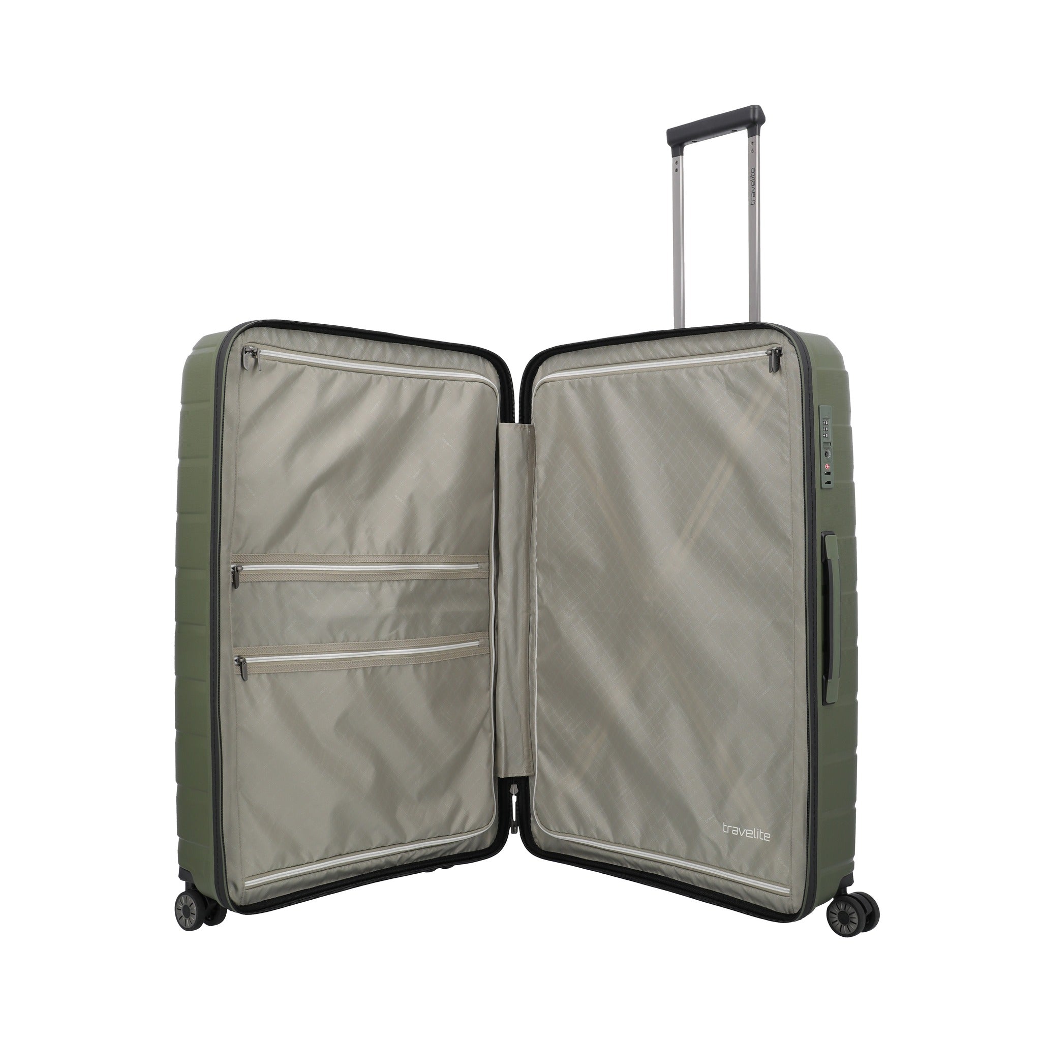 Travelite AIR BASE 4w Trolley L