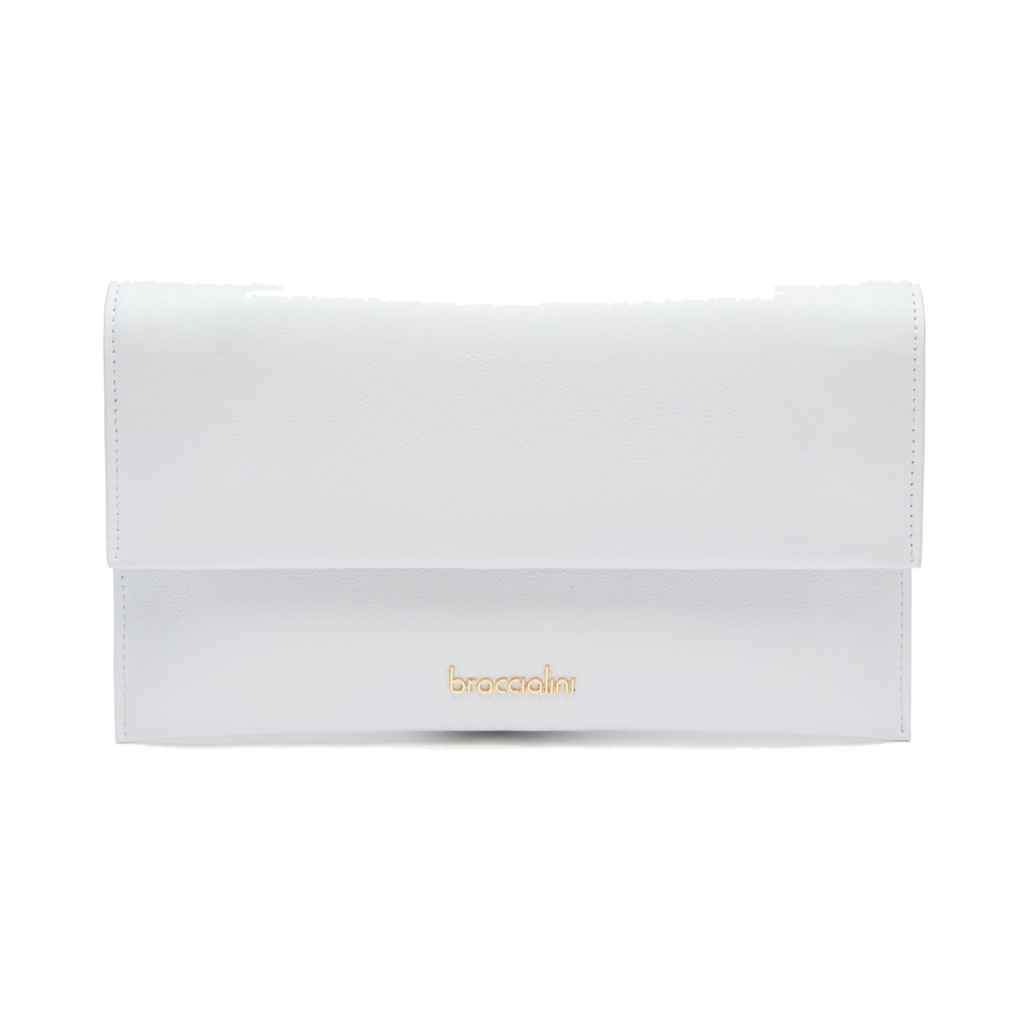 Braccialini Clutch Leder