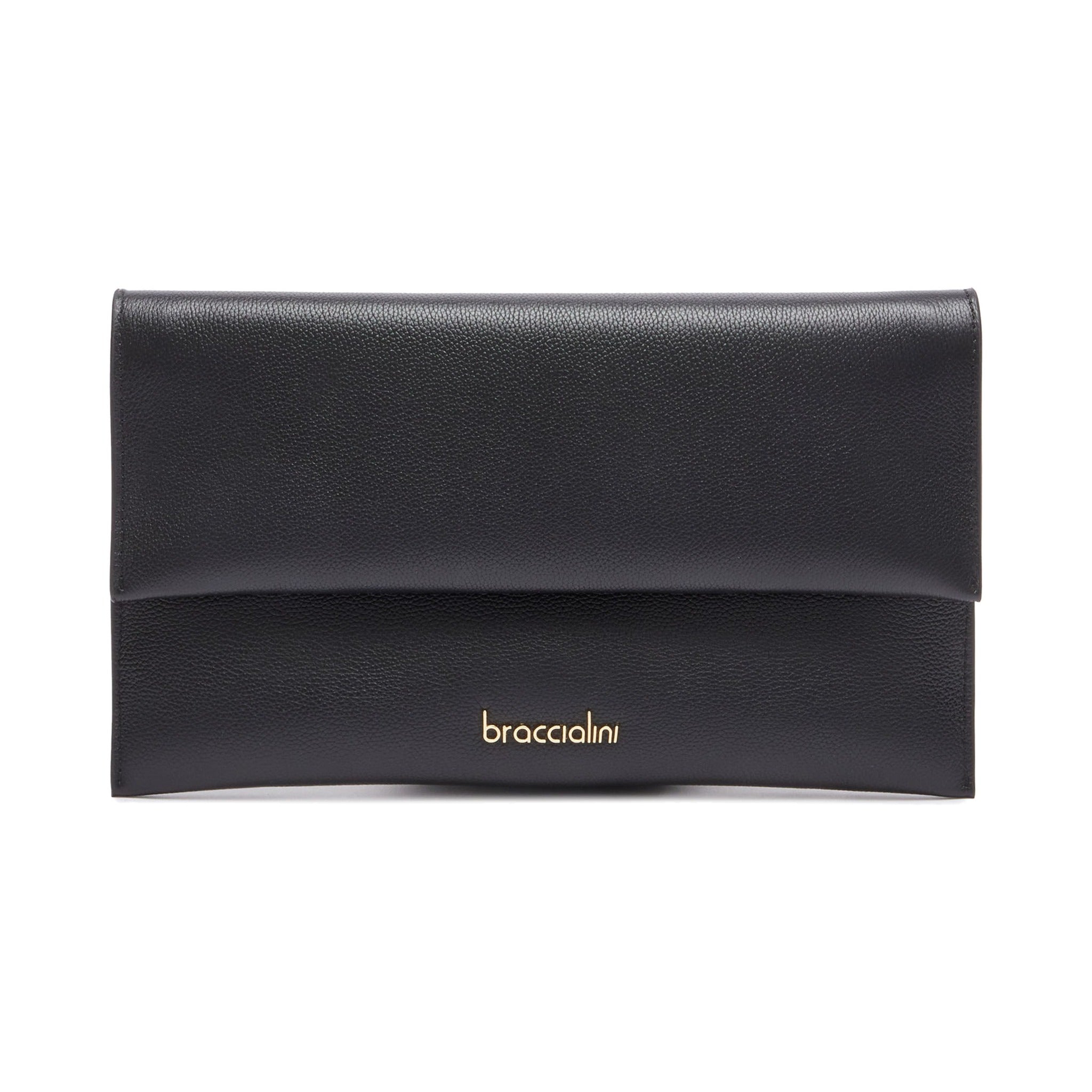 Braccialini Clutch Leder