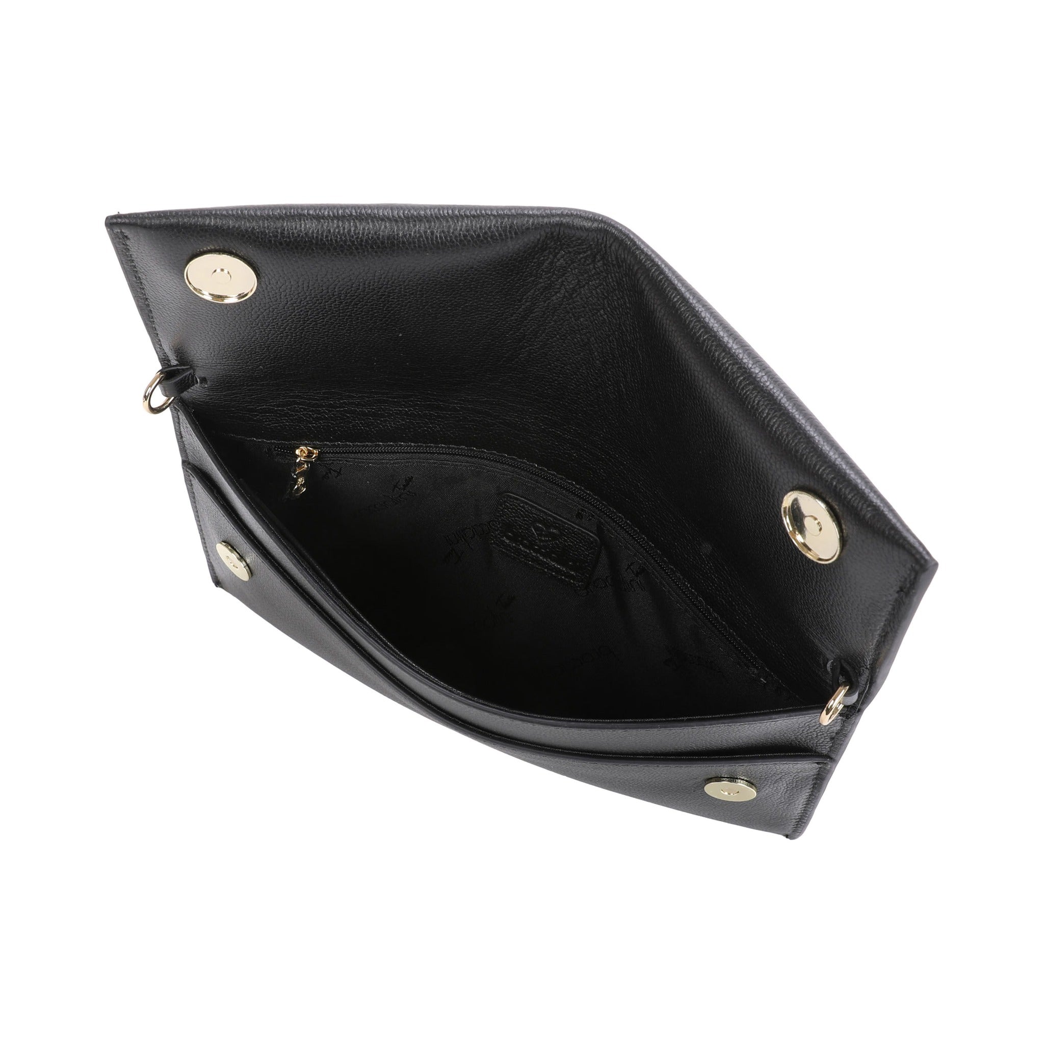 Braccialini Clutch Leder