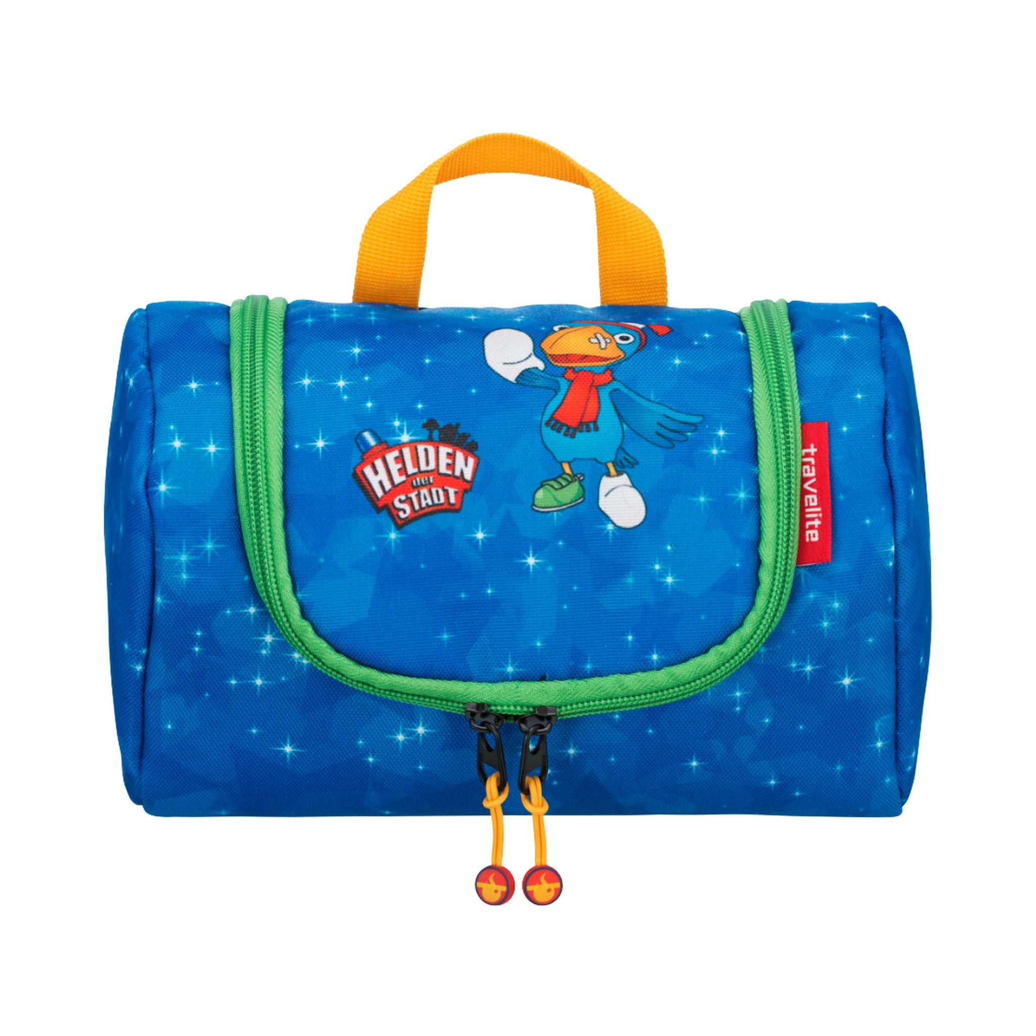 Travelite Helden der Stadt Kulturtasche Marine