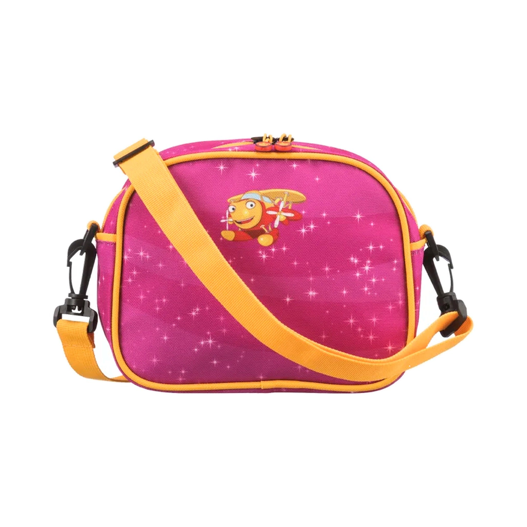 Travelite Helden der Stadt Umhängetasche Pink